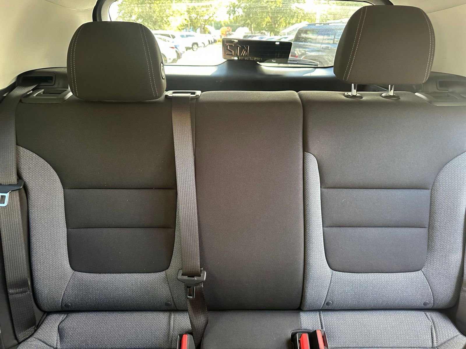 Thumbnail: 2025 Chevrolet TrailBlazer - 32