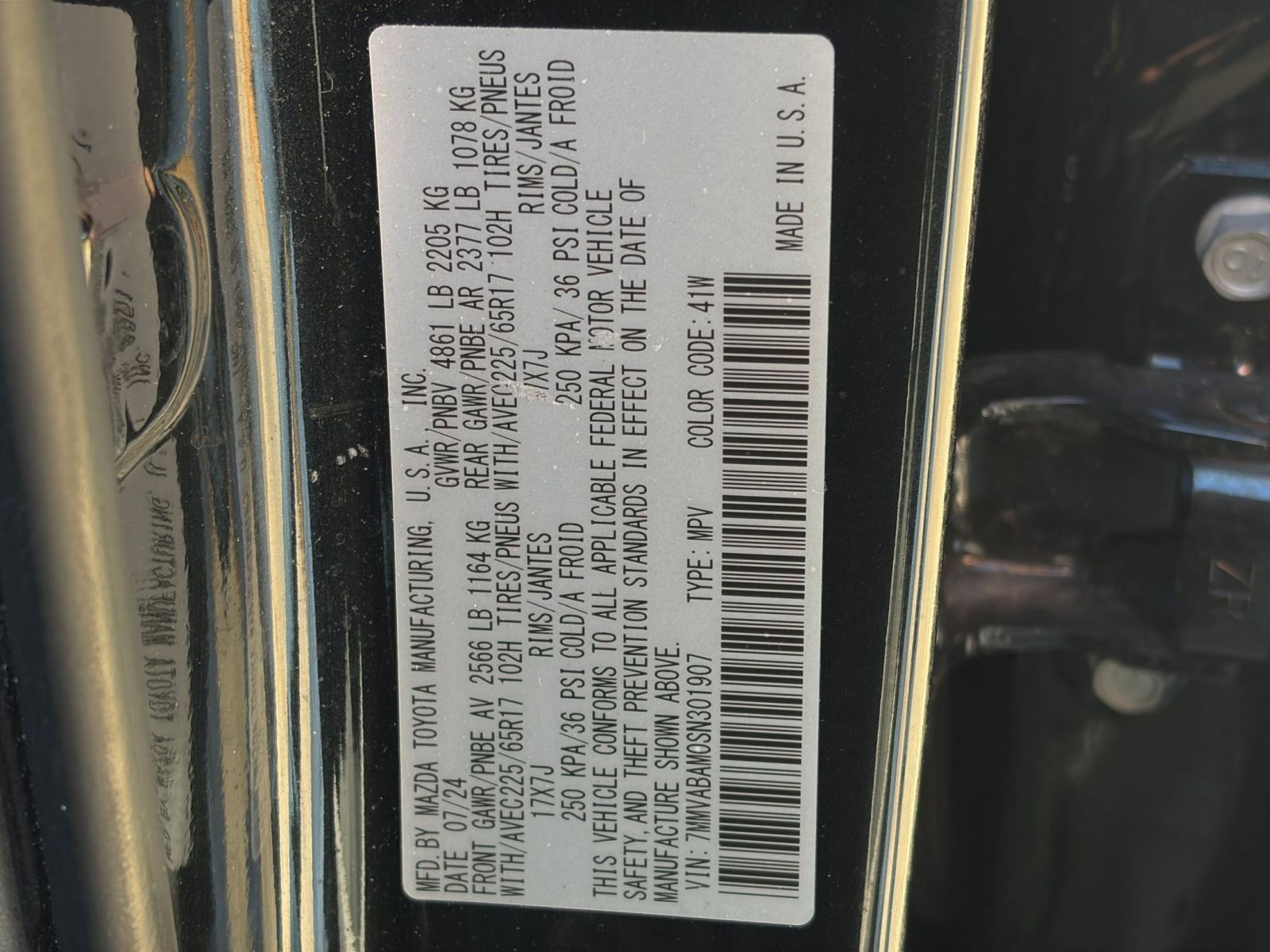 Thumbnail: 2025 Mazda CX-50 - 22