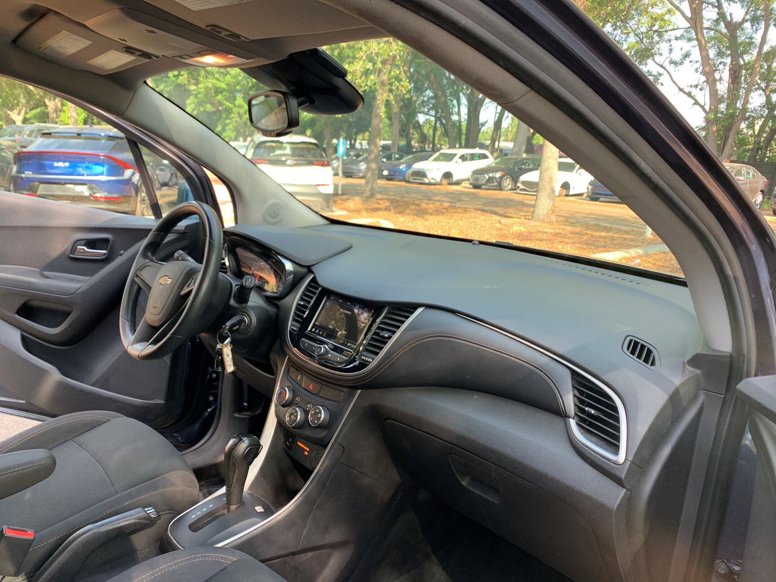 2019 Chevrolet Trax  29