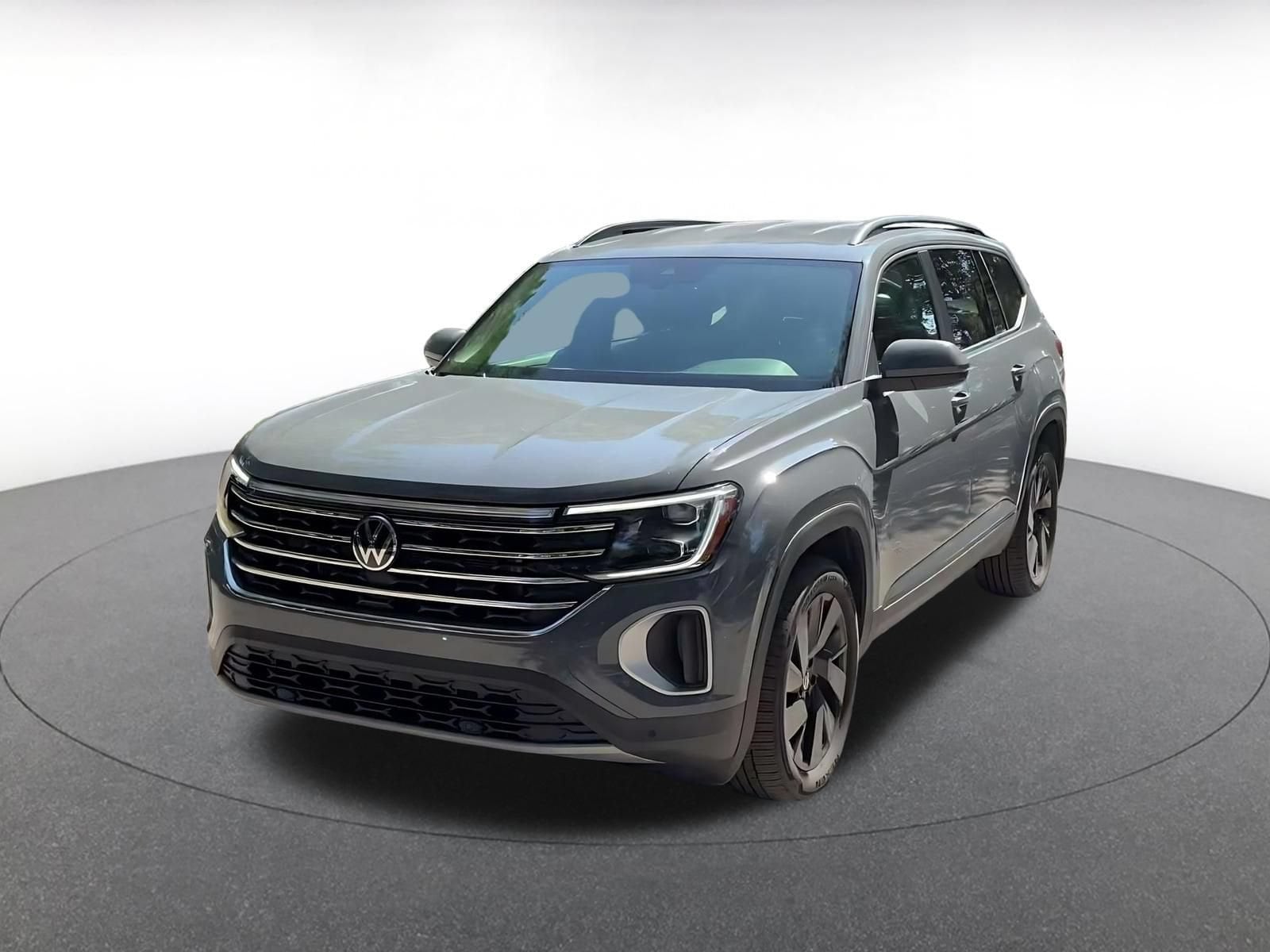 Thumbnail: 2026 Volkswagen Atlas - 5