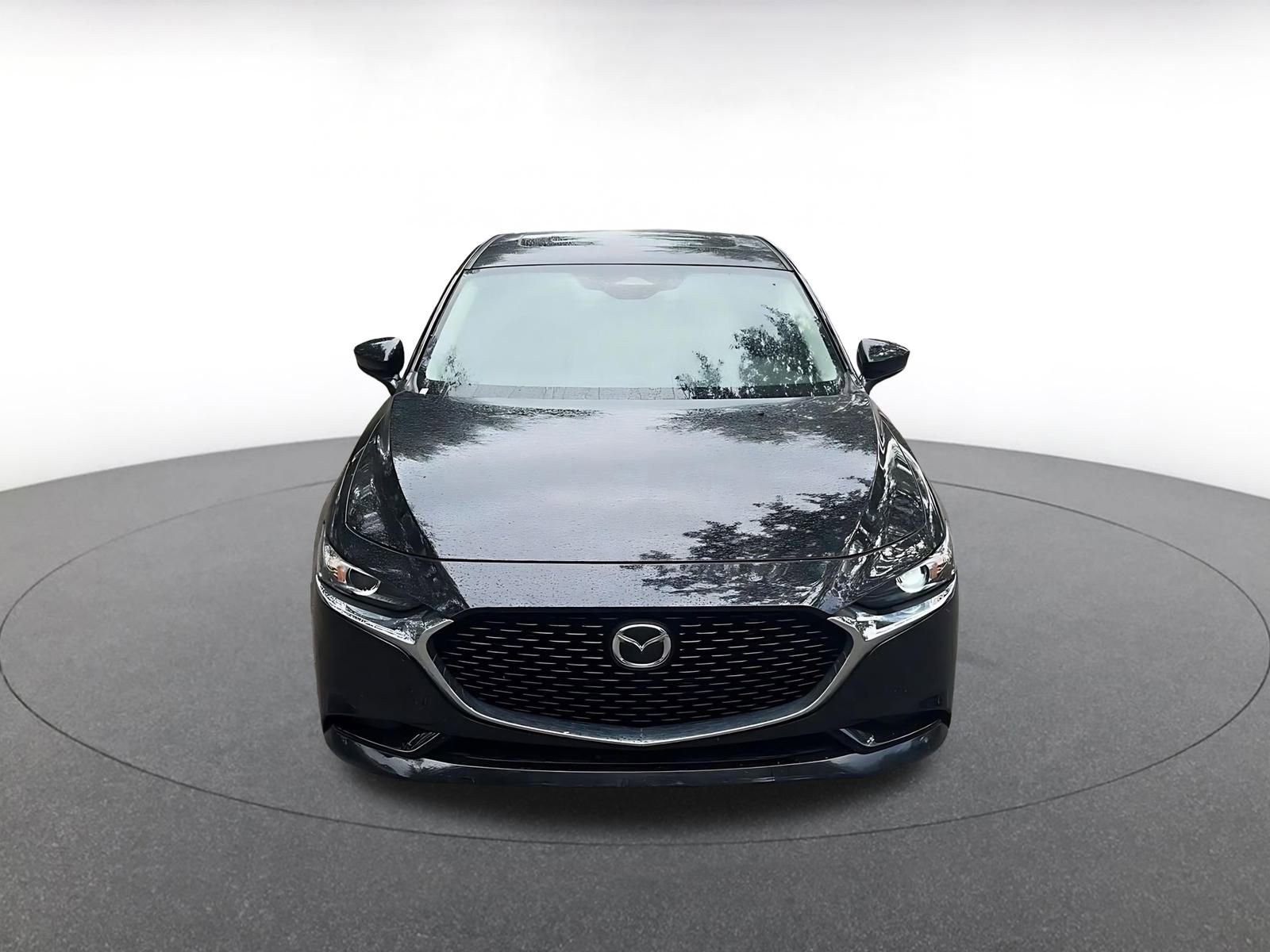 Thumbnail: 2025 Mazda Mazda3 - 4