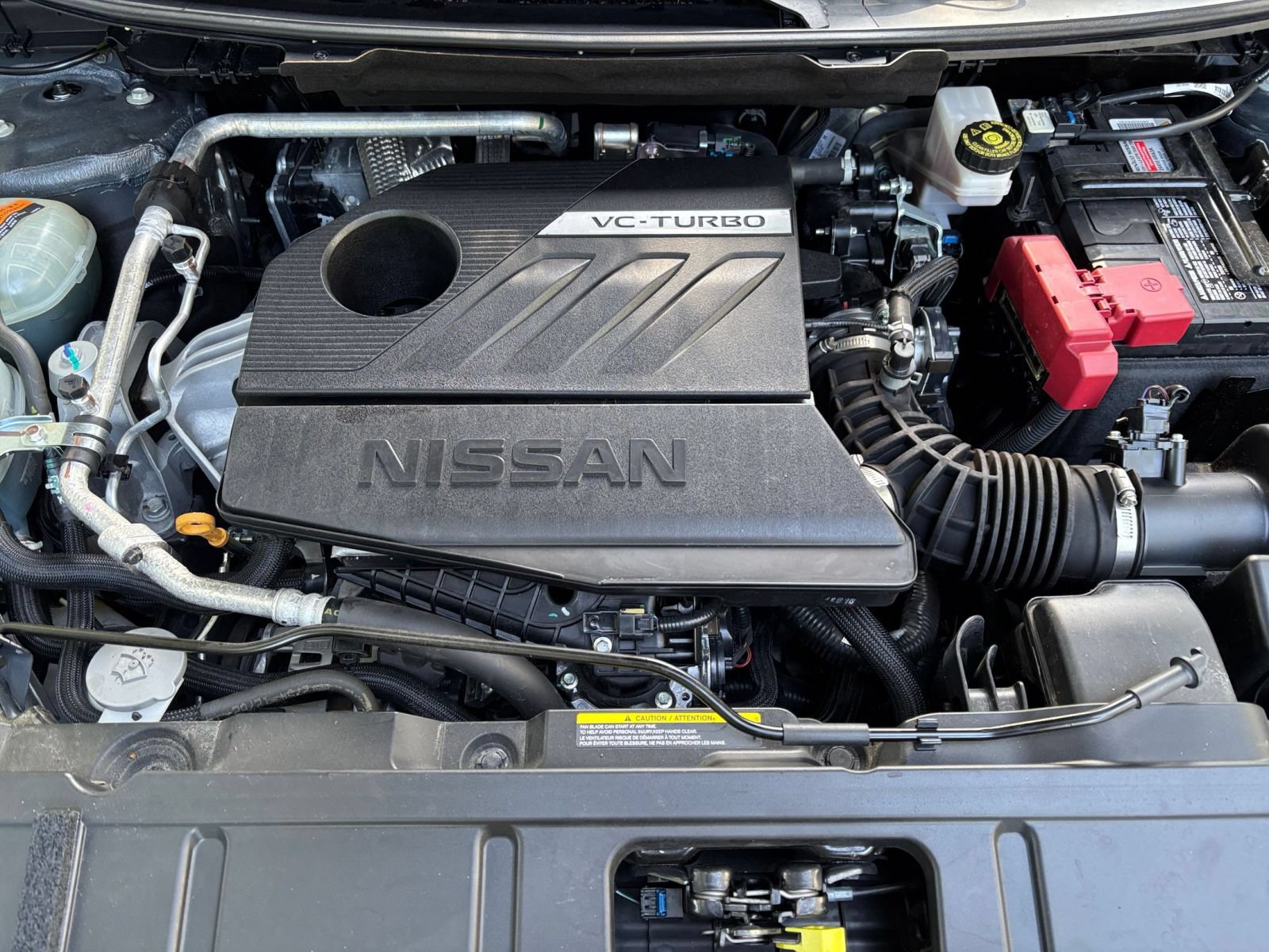 Thumbnail: 2025 Nissan Rogue - 33