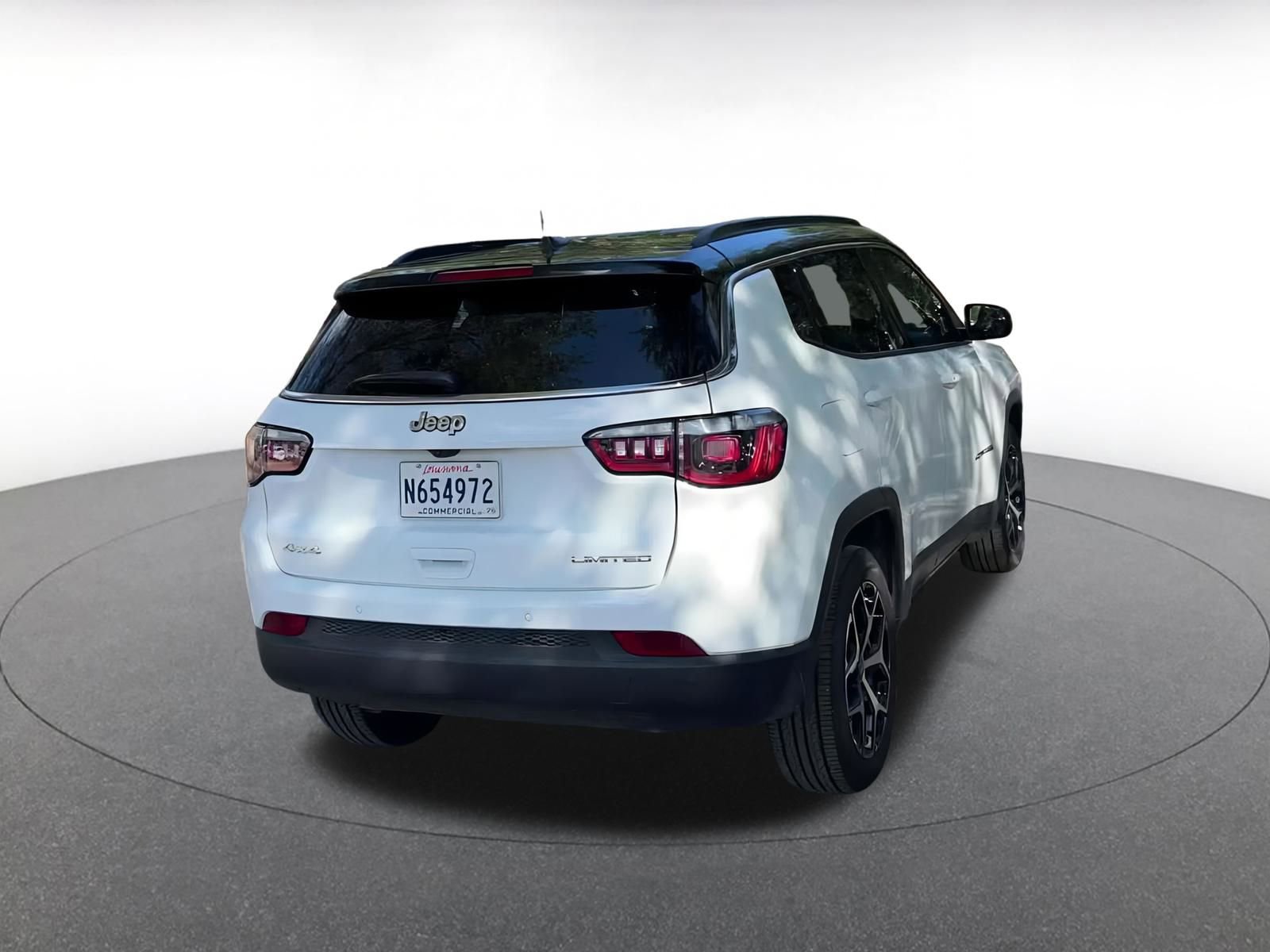 Thumbnail: 2025 Jeep Compass - 14