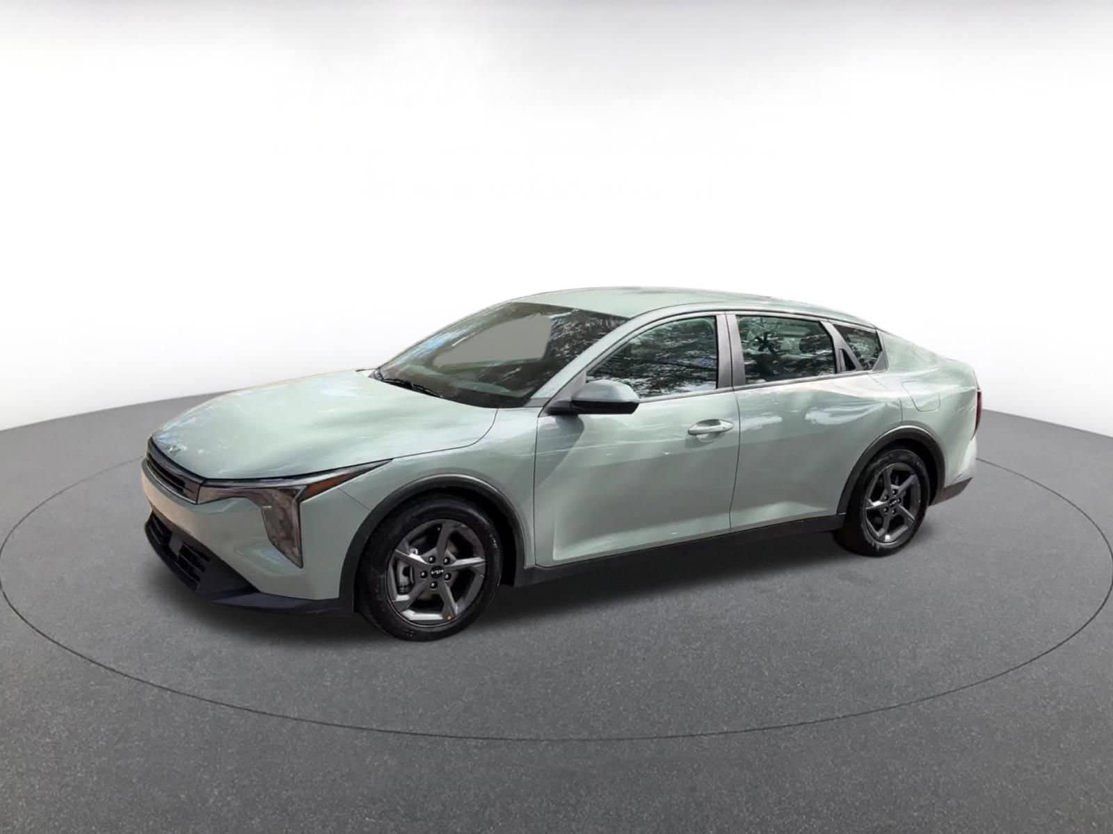 Thumbnail: 2025 Kia K4 - 8