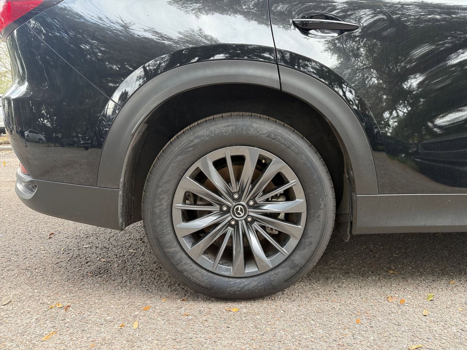 Thumbnail: 2025 Mazda CX-70 - 23