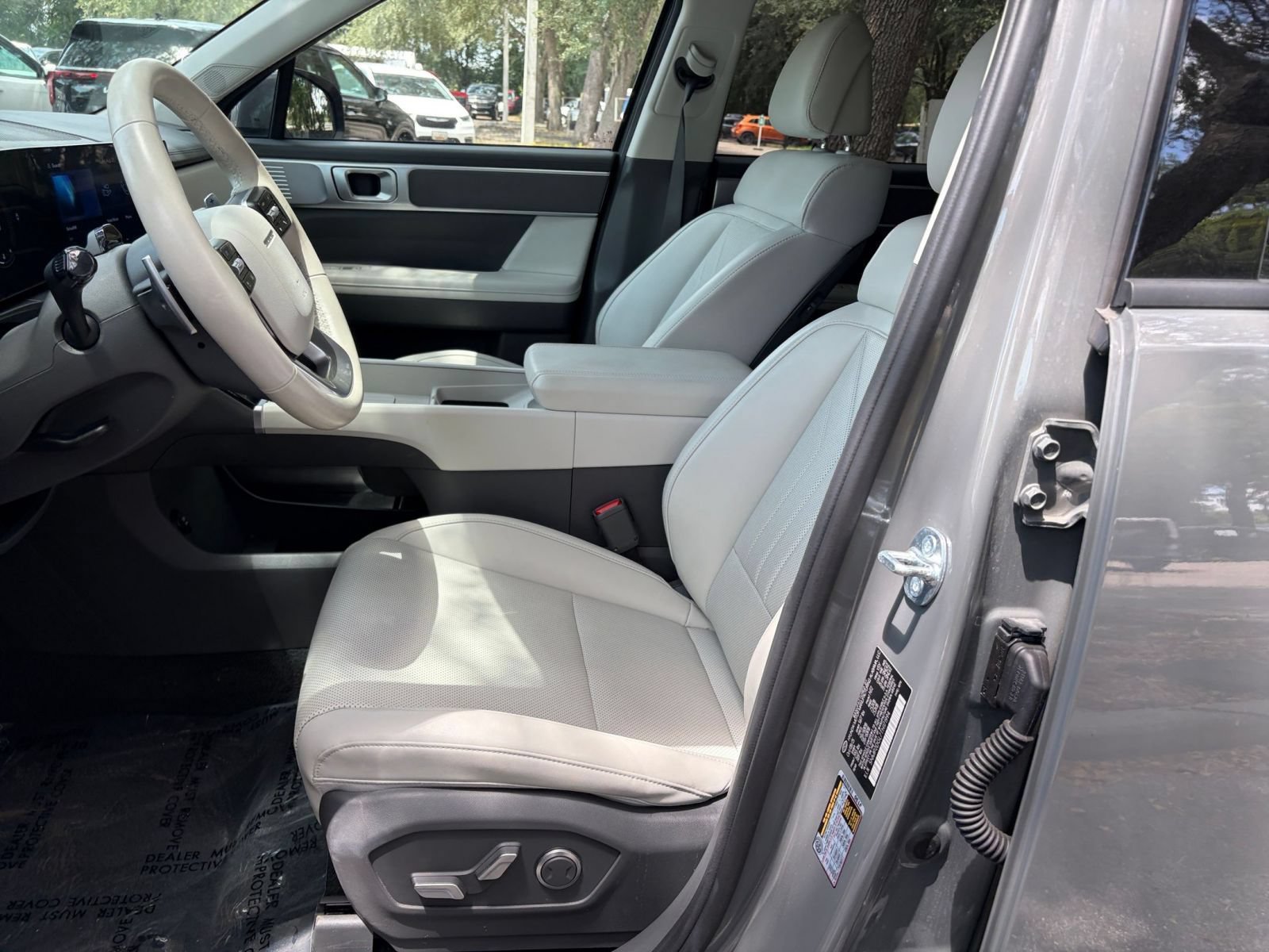 Thumbnail: 2026 Hyundai Santa Fe - 28