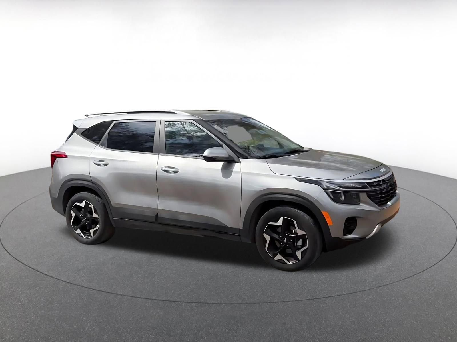 Thumbnail: 2025 Kia Seltos - 2