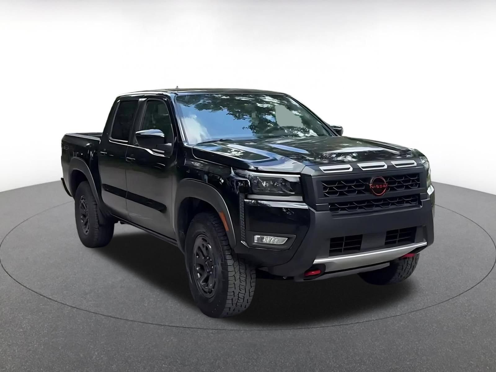 Thumbnail: 2026 Nissan Frontier - 3