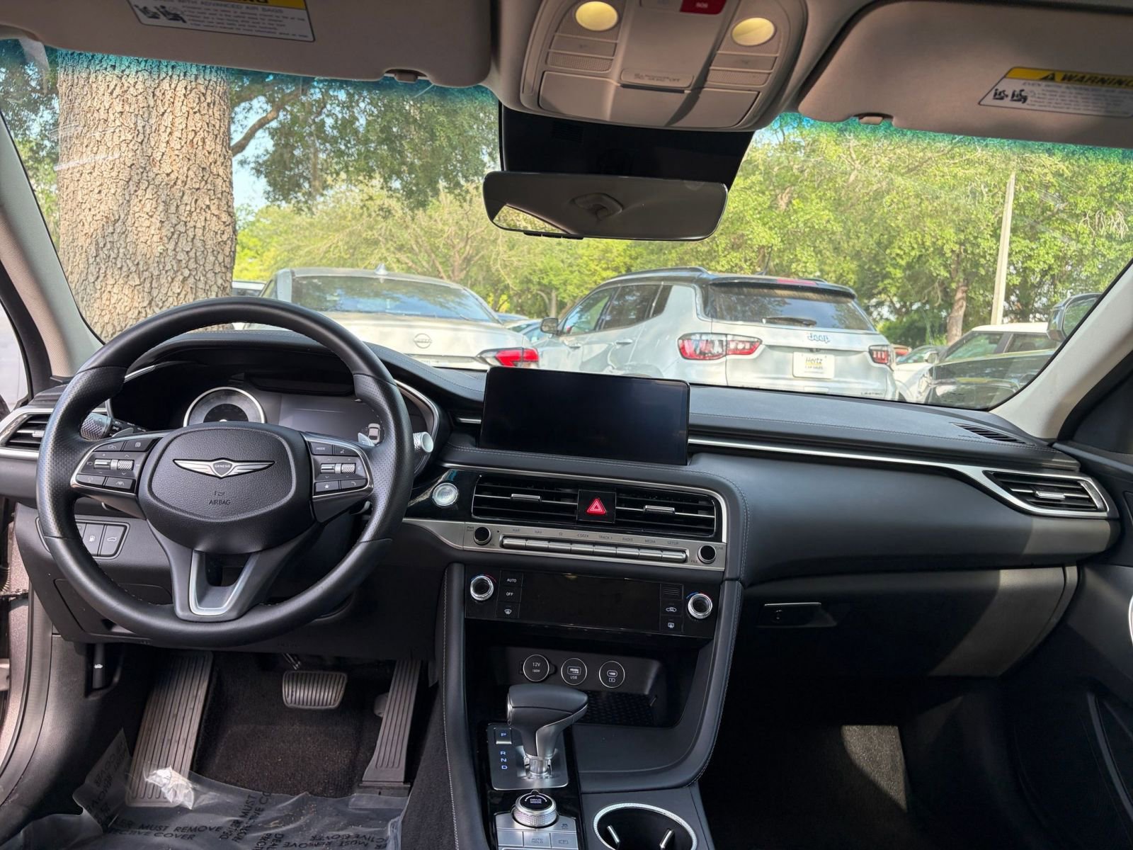 Thumbnail: 2025 Genesis G70 - 33