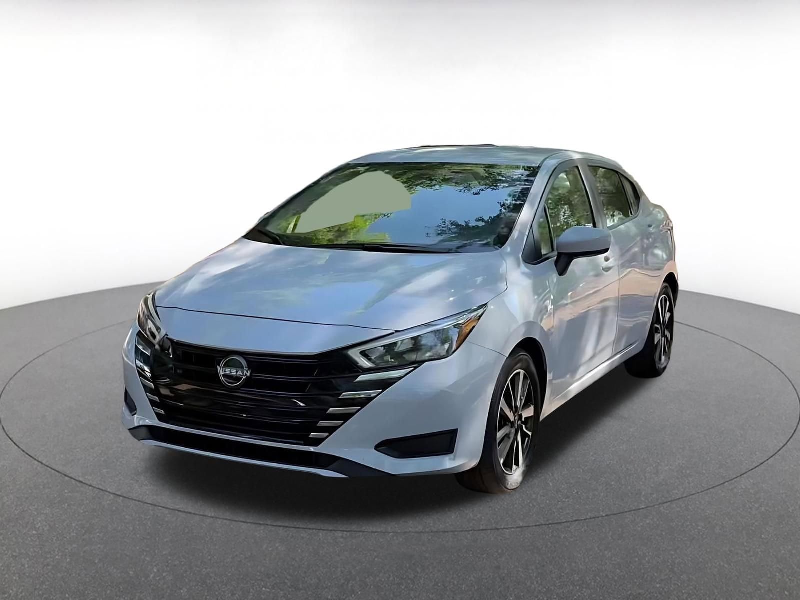 Thumbnail: 2025 Nissan Versa - 7