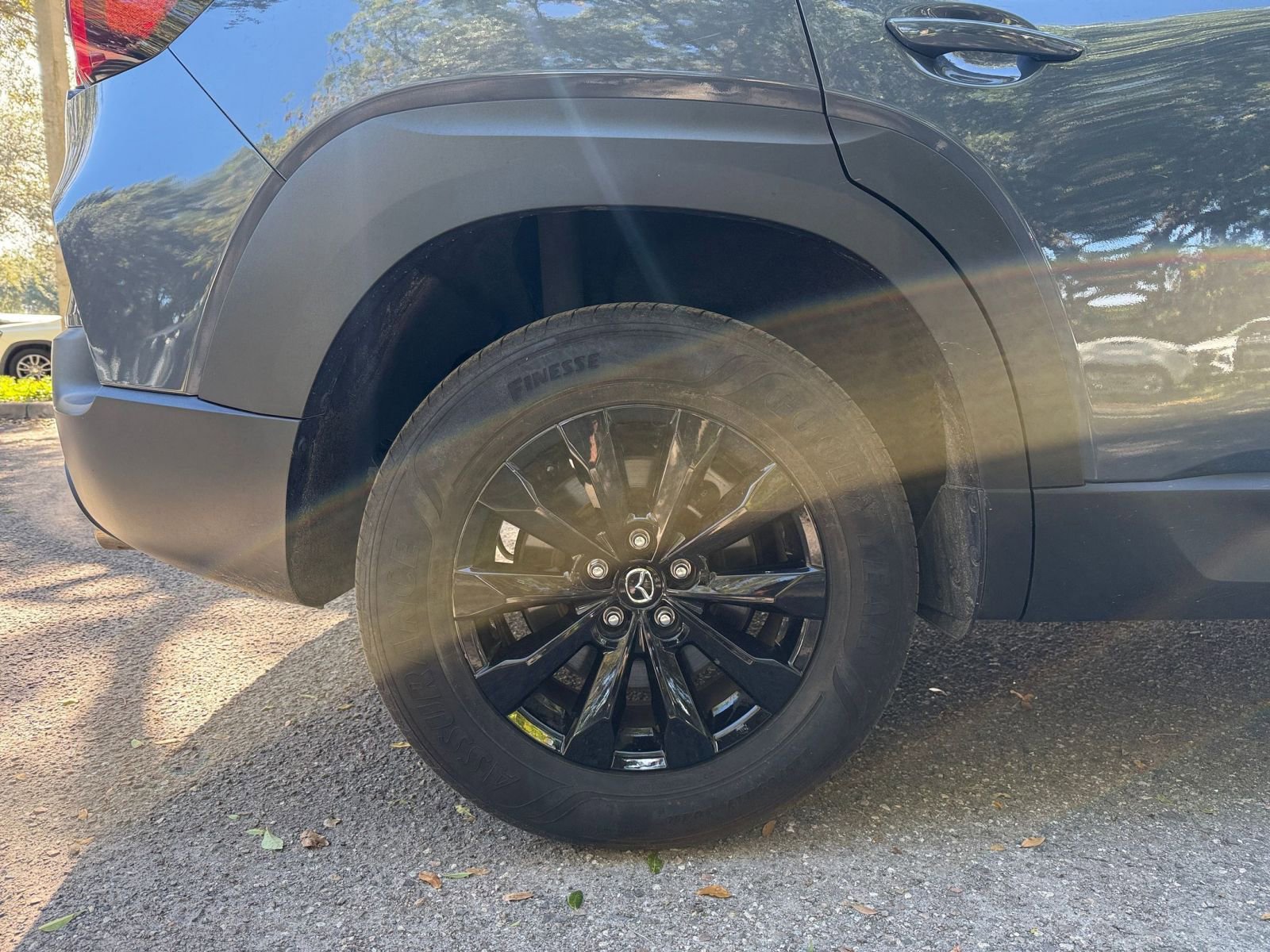 Thumbnail: 2025 Mazda CX-50 - 23