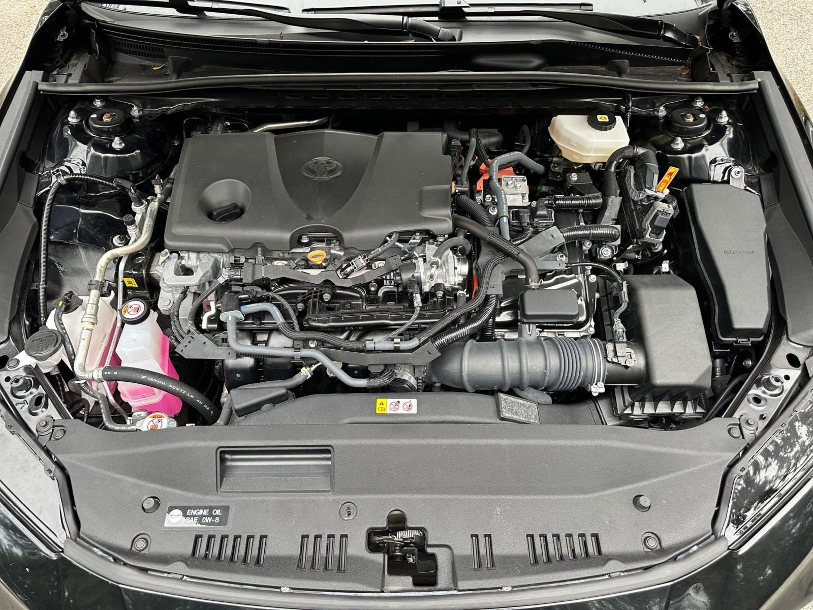 Thumbnail: 2025 Toyota Camry - 25