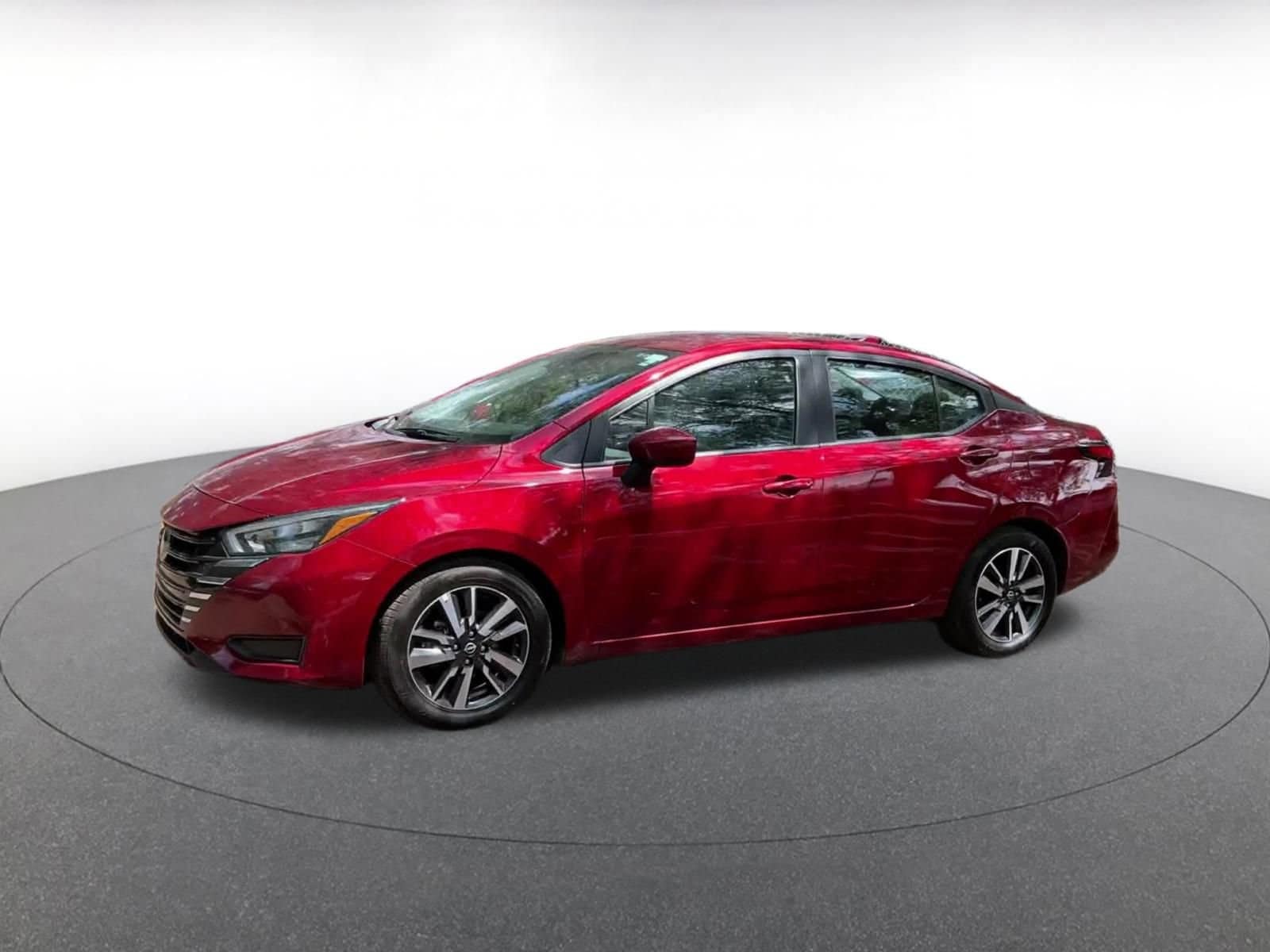 Thumbnail: 2025 Nissan Versa - 8