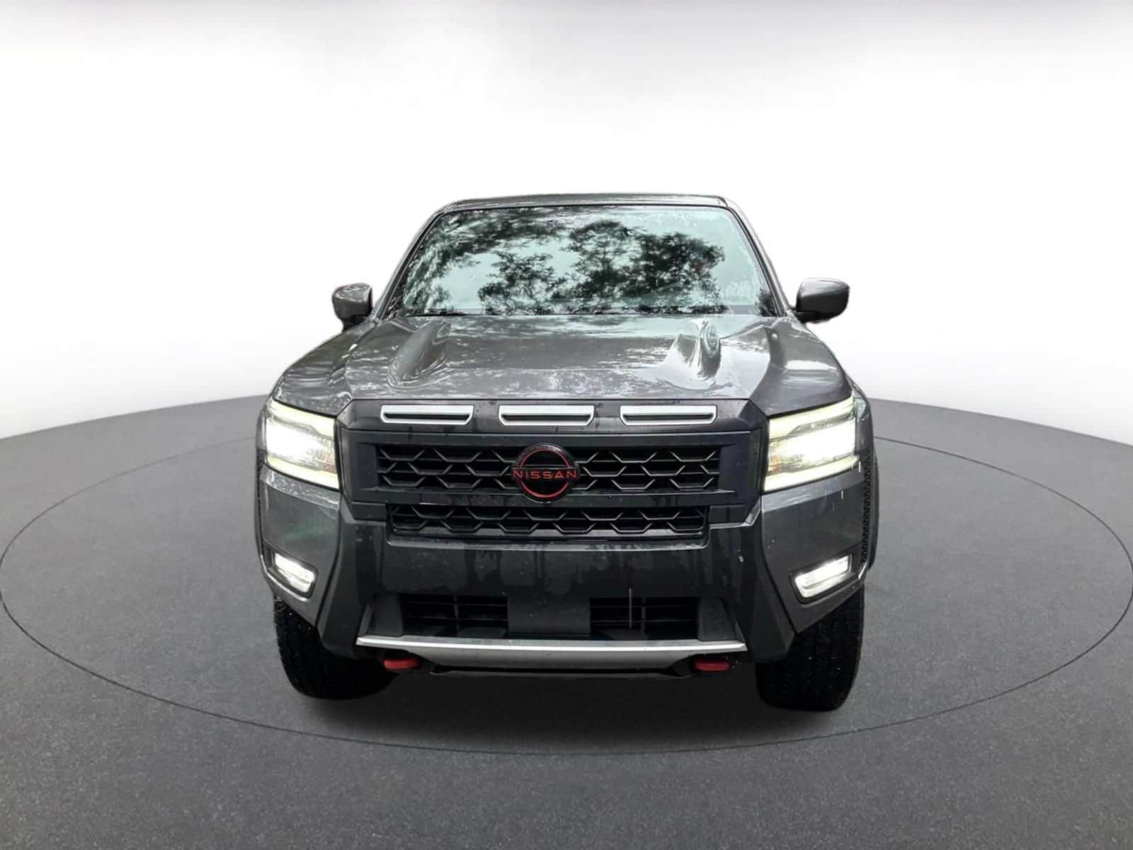Thumbnail: 2026 Nissan Frontier - 2