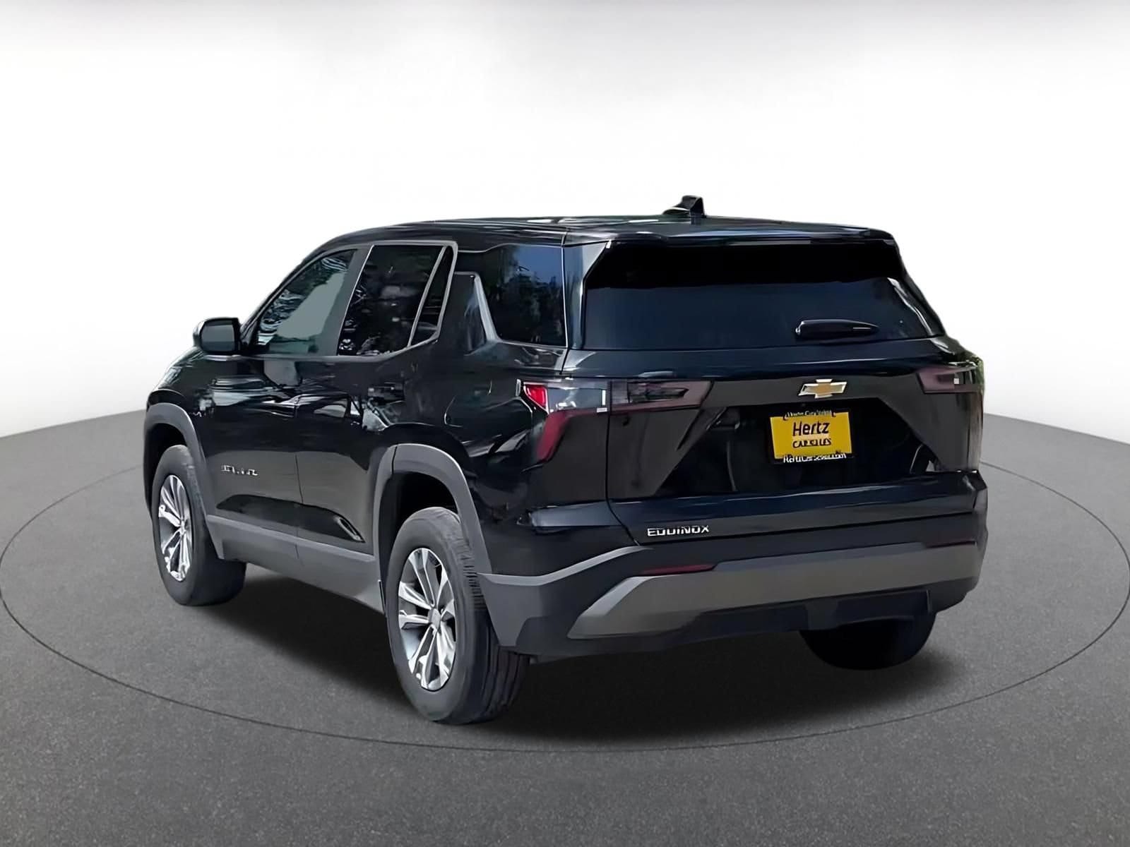 Thumbnail: 2025 Chevrolet Equinox - 10