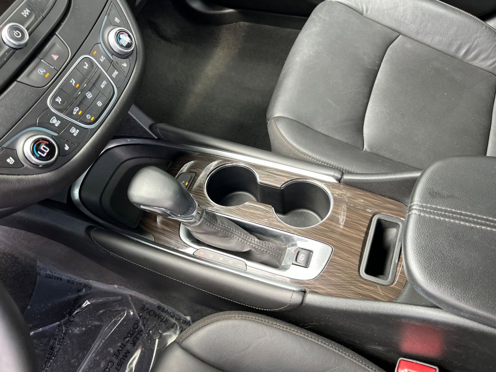 Thumbnail: 2024 Chevrolet Malibu - 35