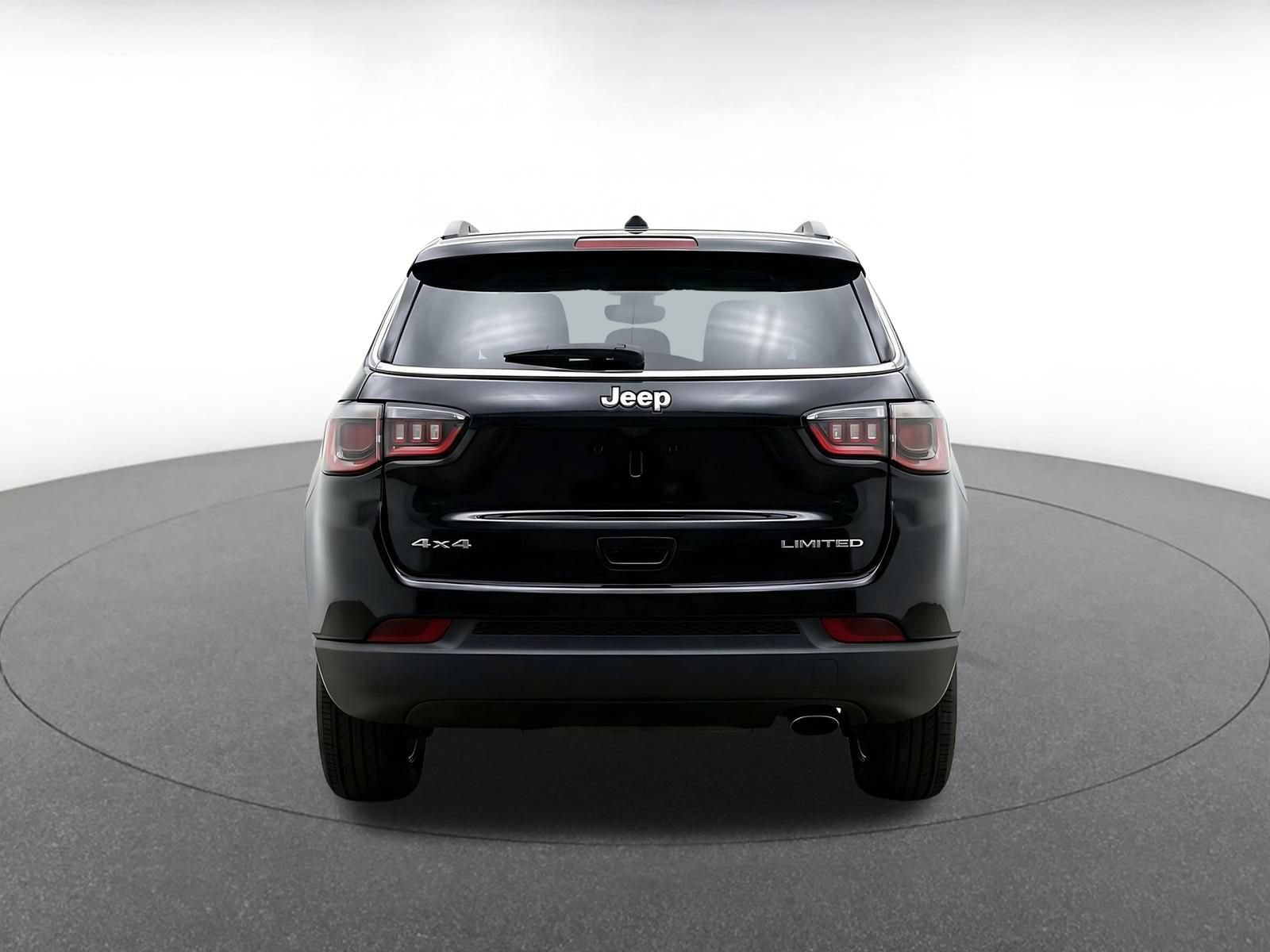 Thumbnail: 2025 Jeep Compass - 8