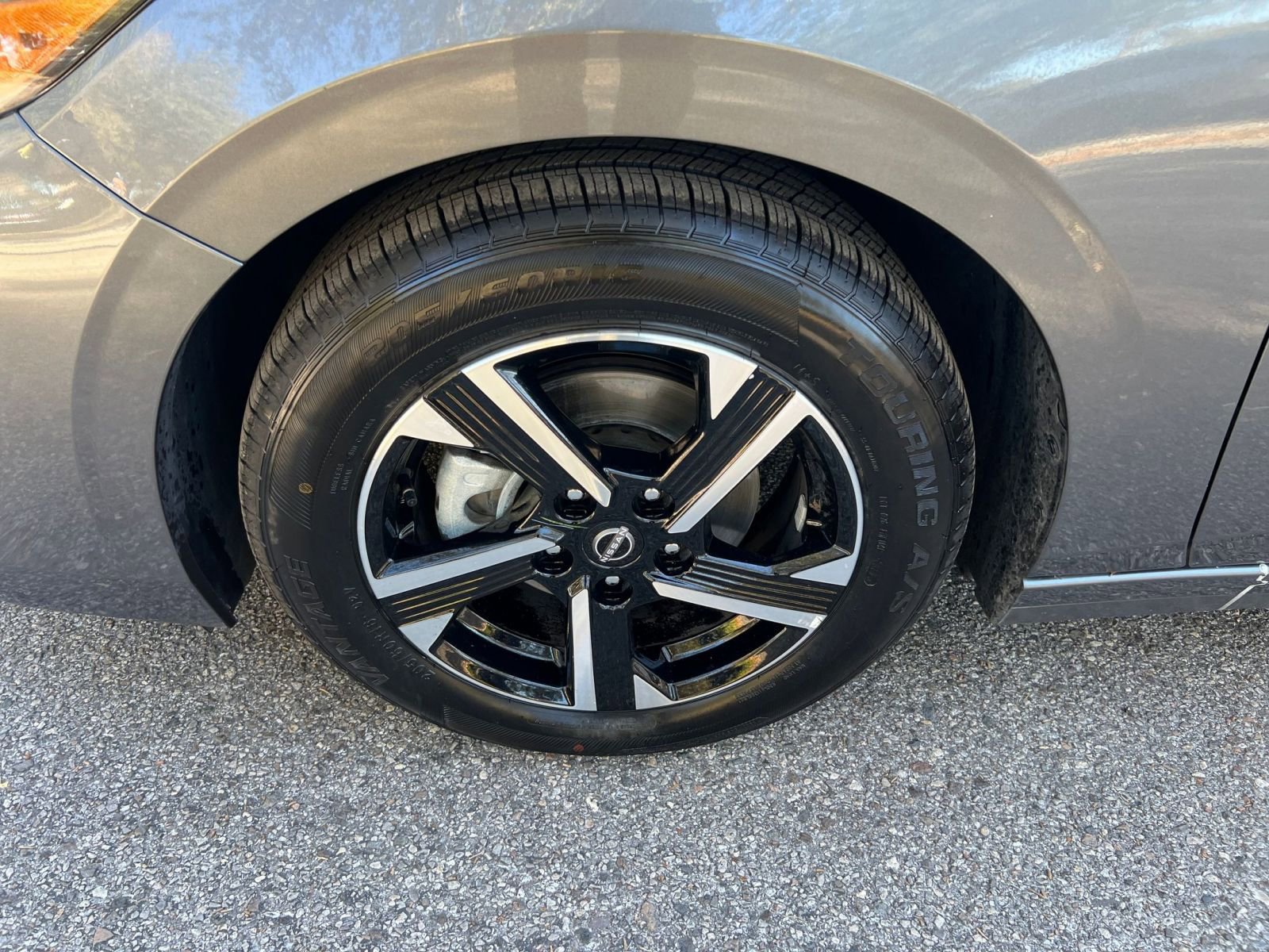 Thumbnail: 2025 Nissan Sentra - 25