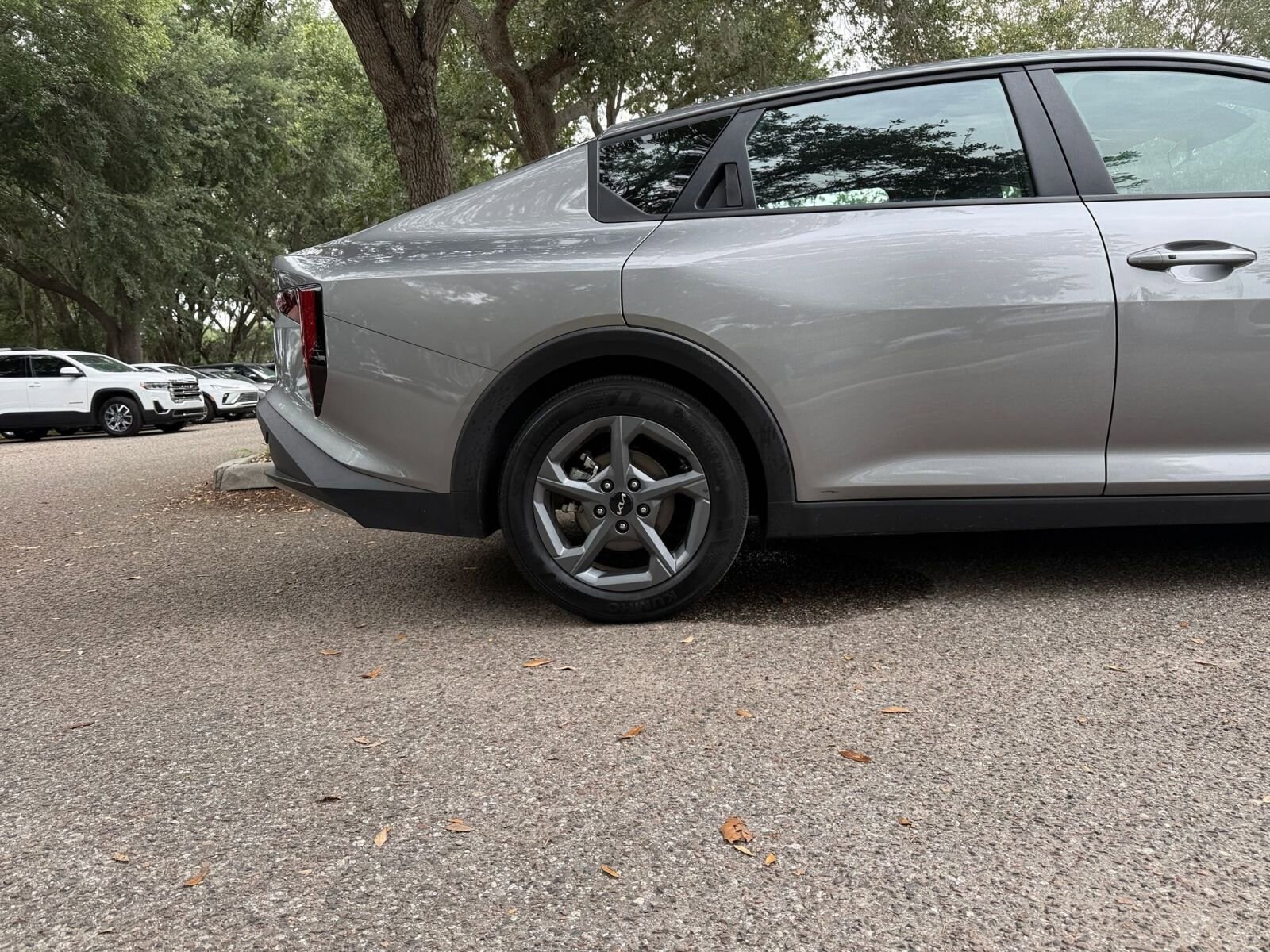 Thumbnail: 2025 Kia K4 - 16