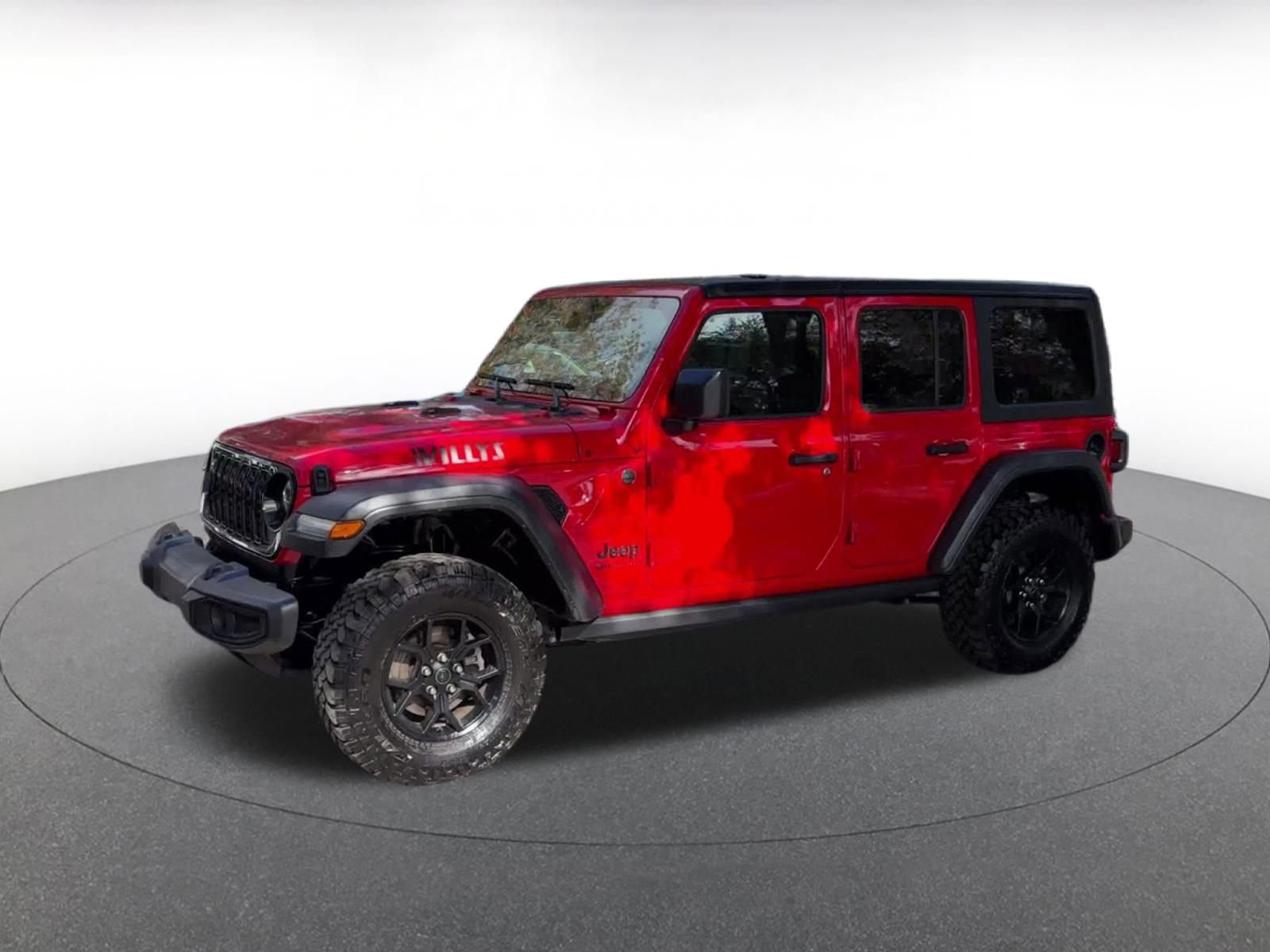 Thumbnail: 2025 Jeep Wrangler - 4