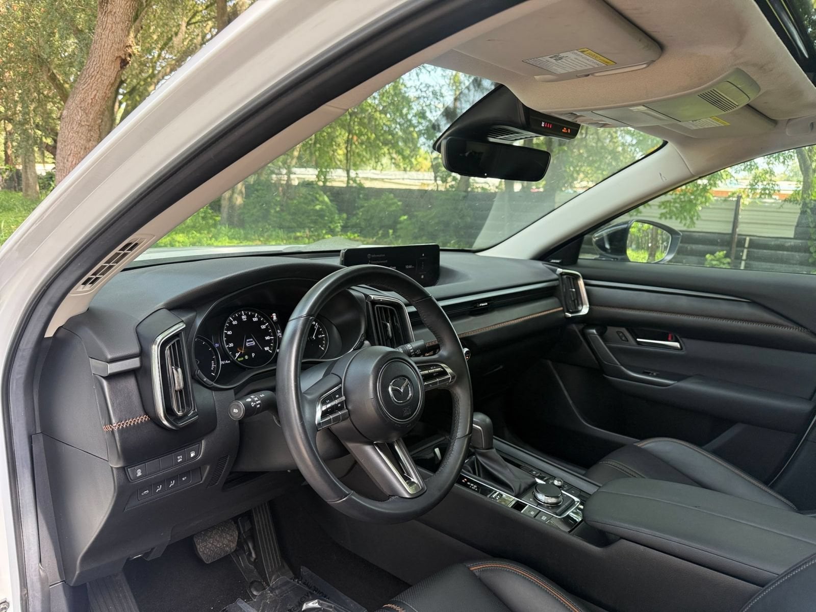Thumbnail: 2025 Mazda CX-50 - 34