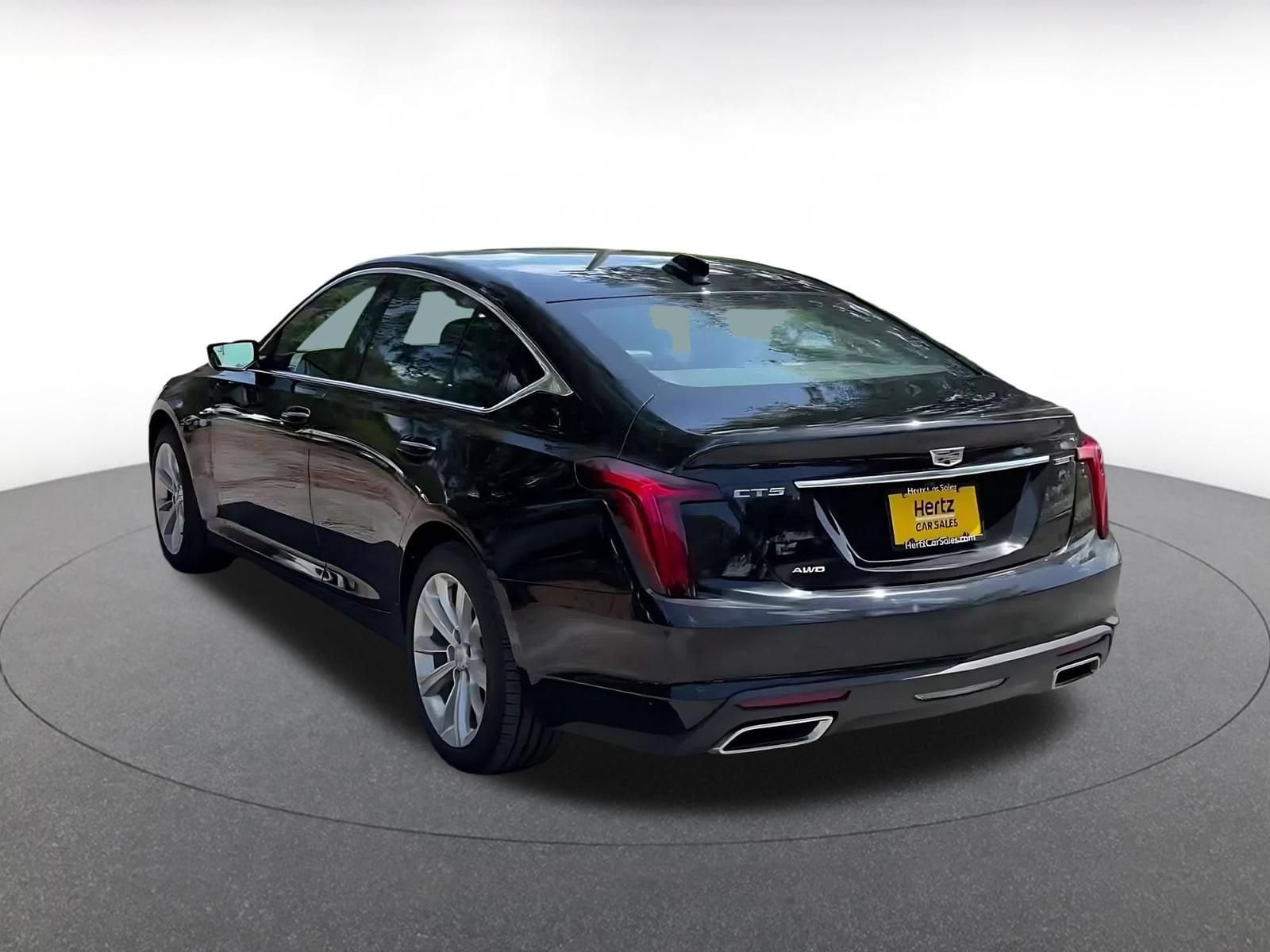 Thumbnail: 2026 Cadillac CT5 - 10