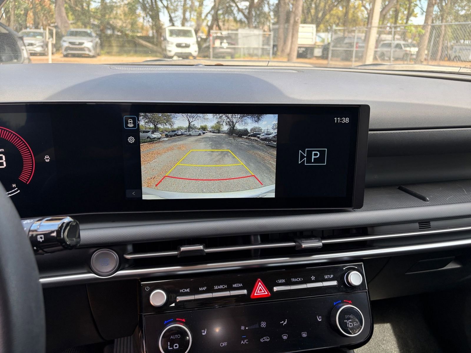 Thumbnail: 2025 Hyundai Tucson - 17