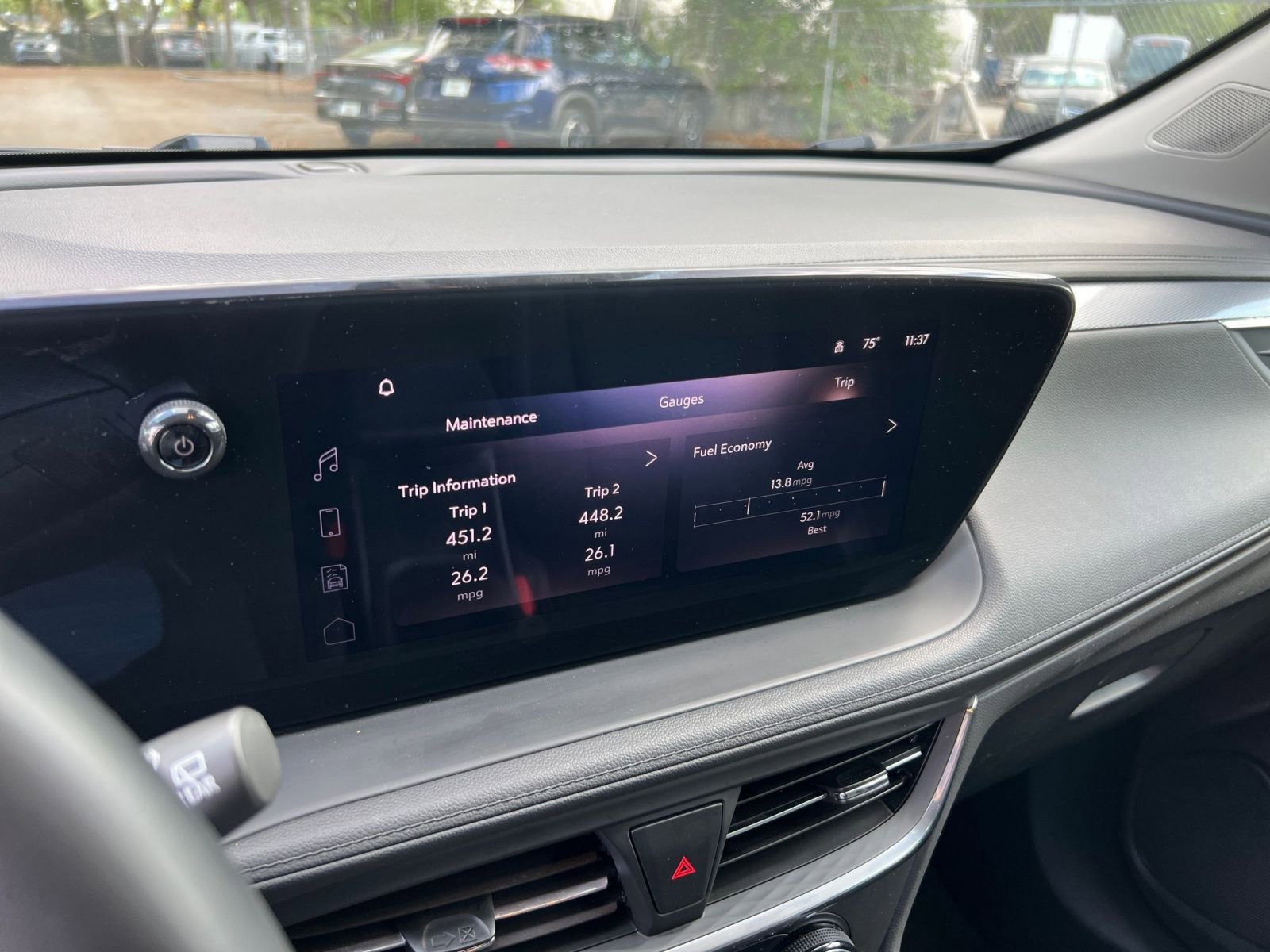 Thumbnail: 2025 Buick Encore GX - 20