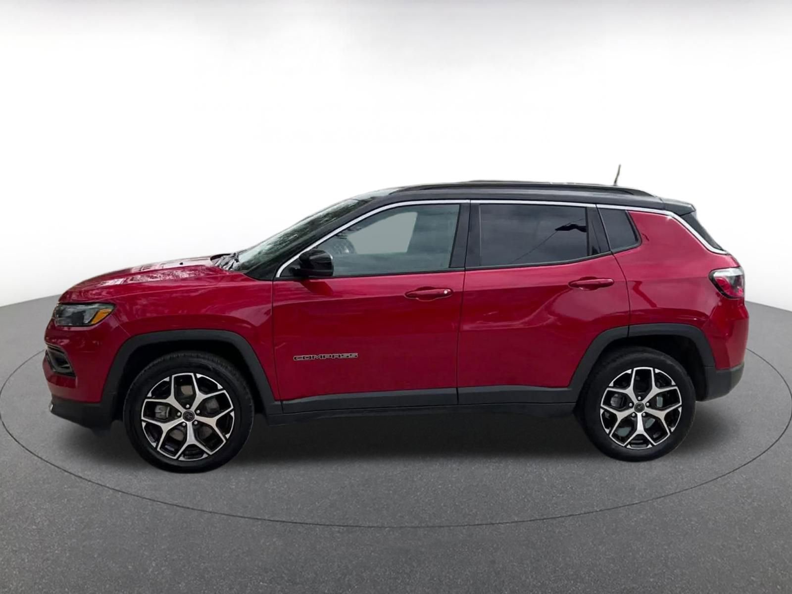 Thumbnail: 2025 Jeep Compass - 9