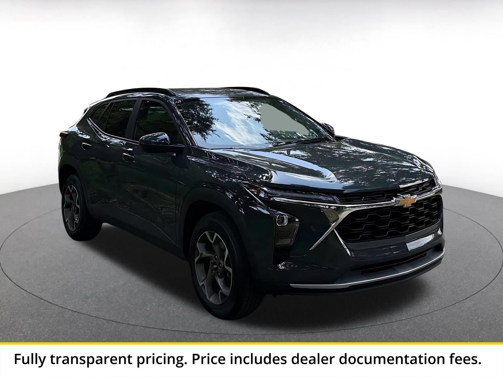Thumbnail: 2025 Chevrolet Trax - 1