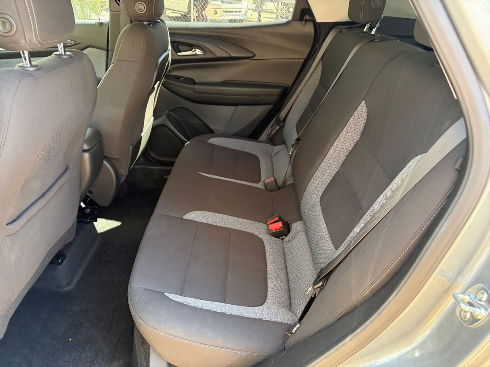 Thumbnail: 2025 Chevrolet TrailBlazer - 33