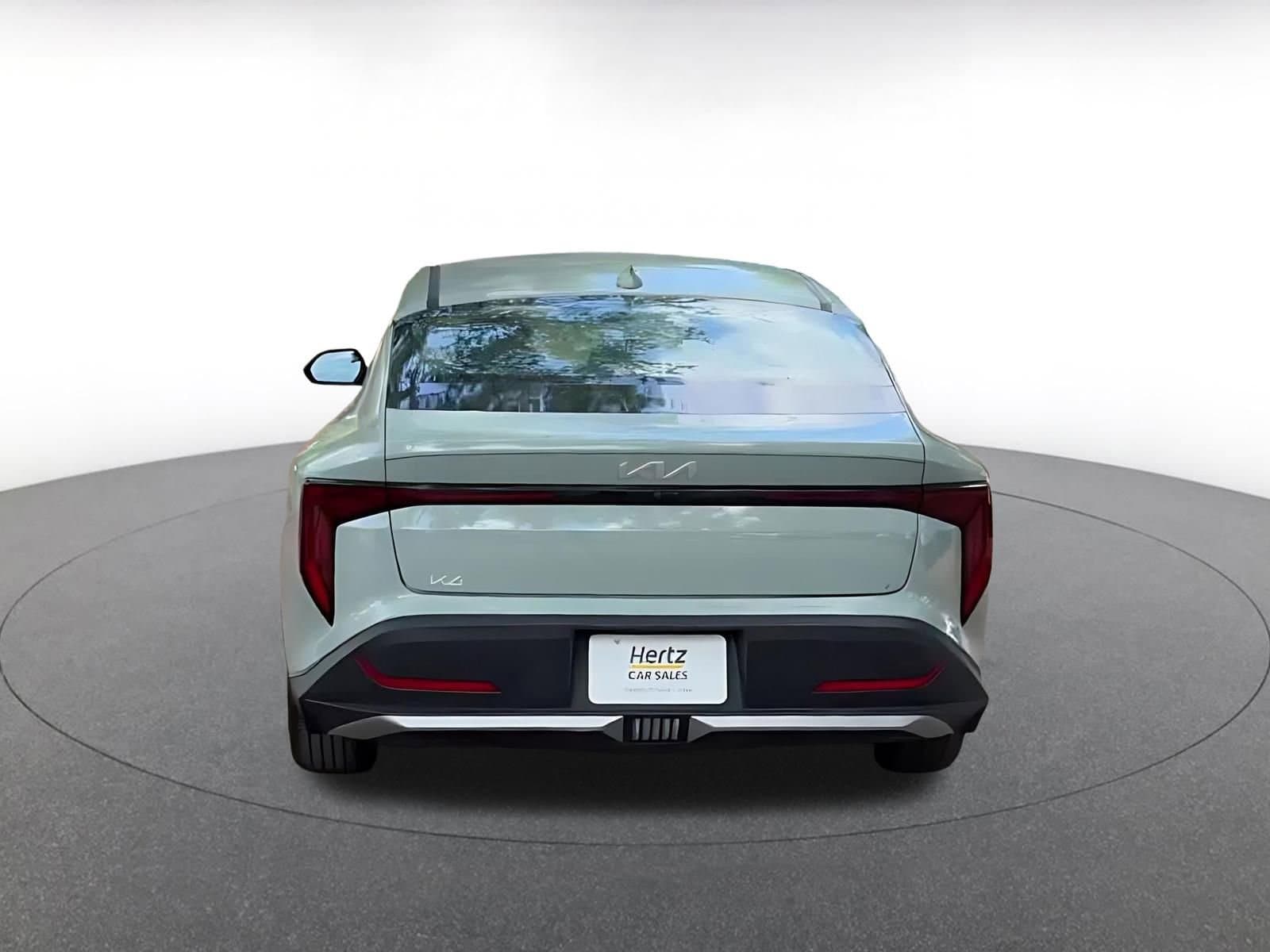 Thumbnail: 2025 Kia K4 - 12