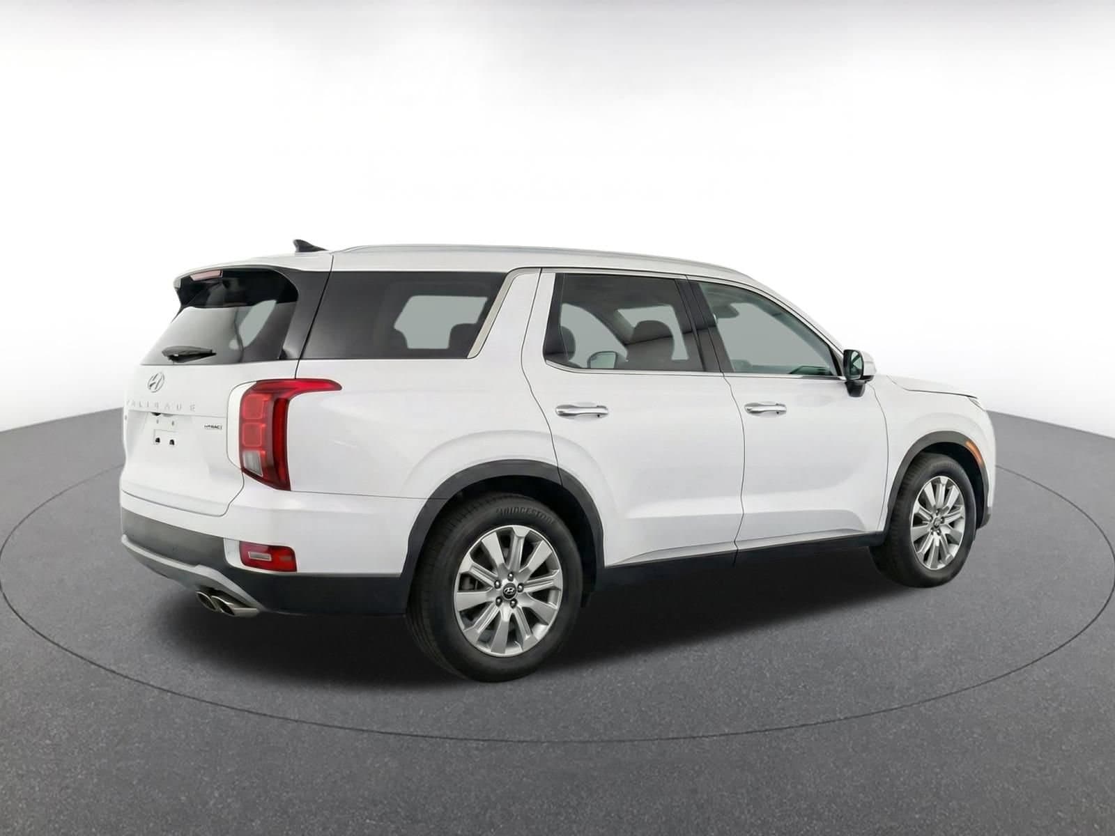 Thumbnail: 2025 Hyundai Palisade - 8