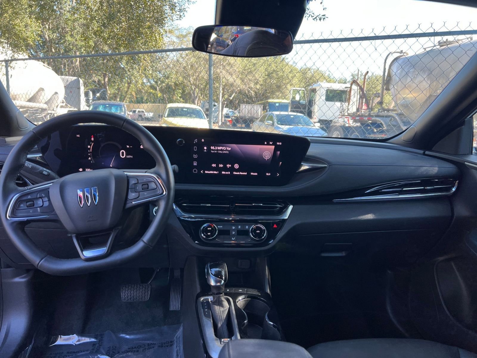 Thumbnail: 2025 Buick Envista - 27