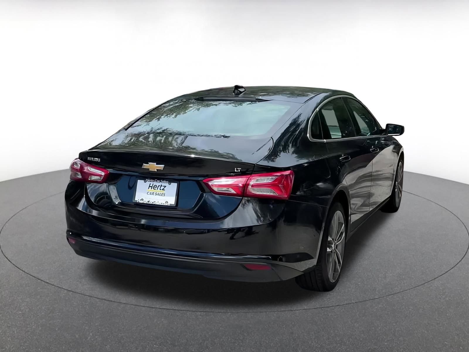 Thumbnail: 2024 Chevrolet Malibu - 14