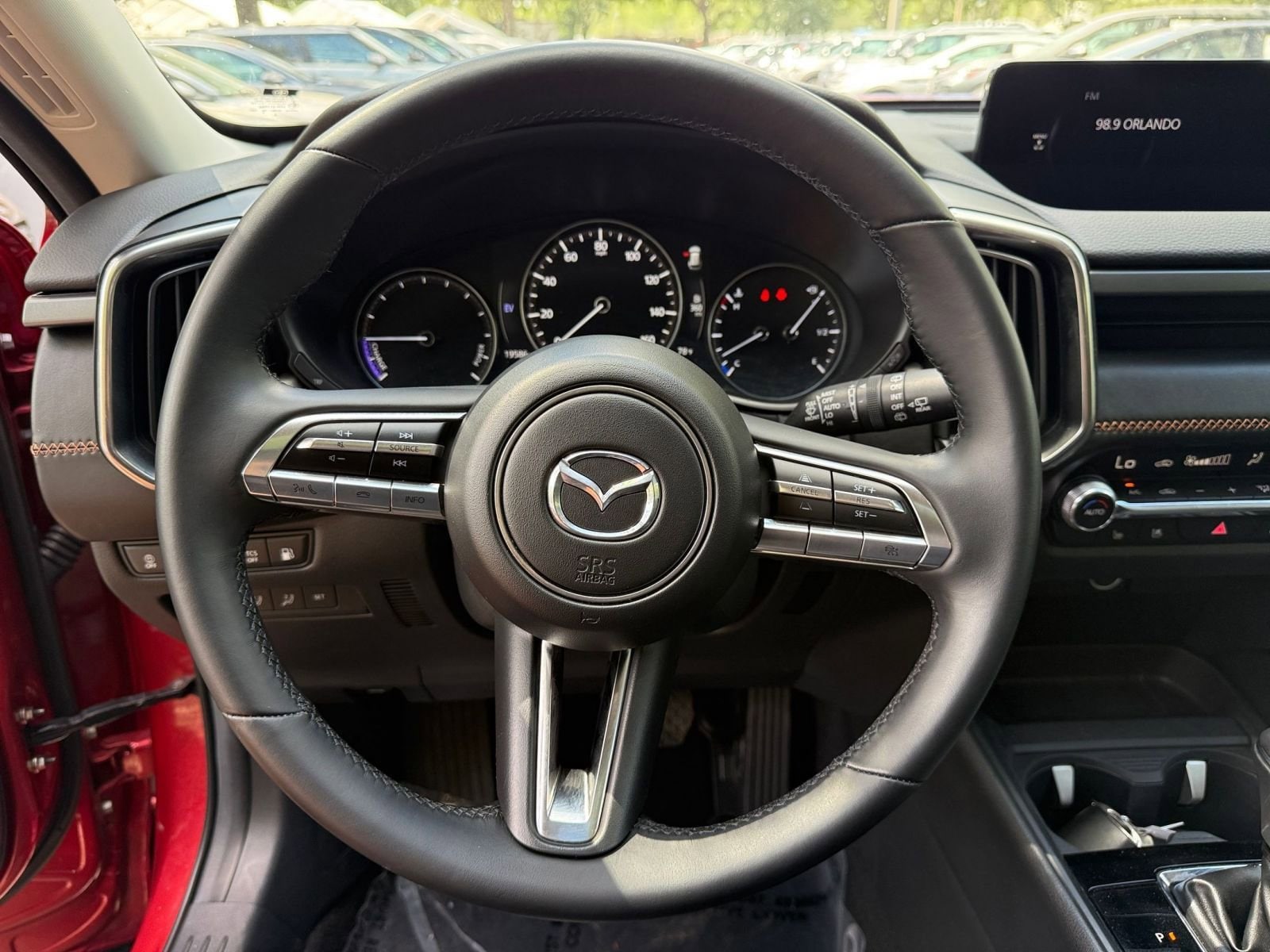 Thumbnail: 2025 Mazda CX-50 - 28