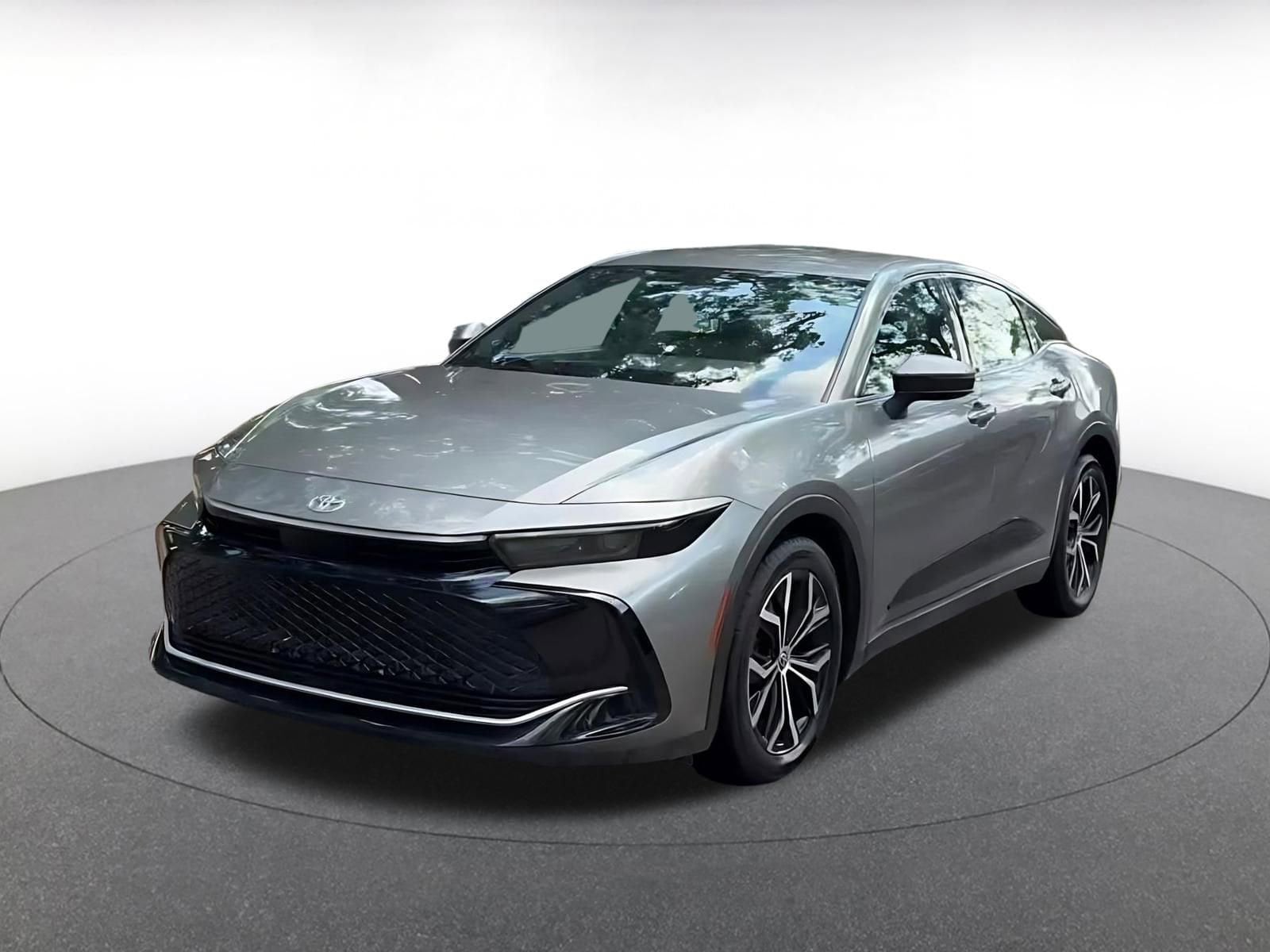Thumbnail: 2025 Toyota Crown - 8