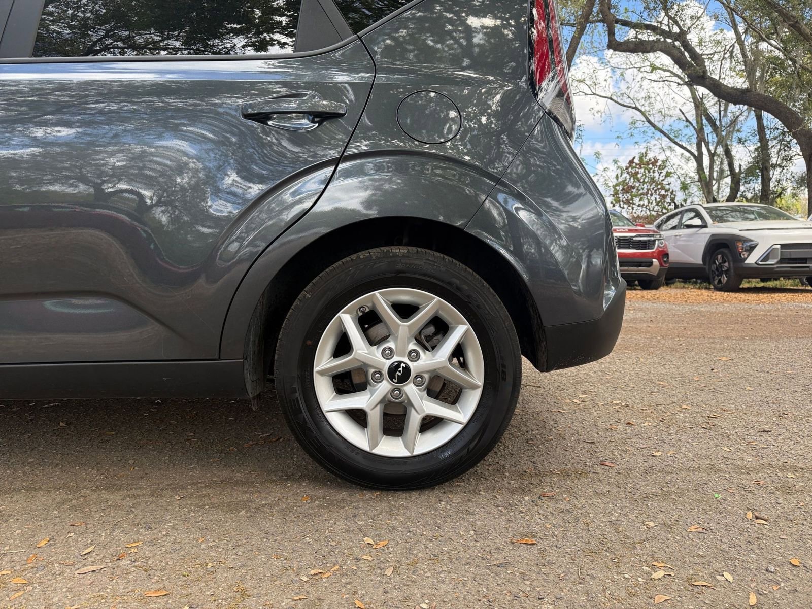 Thumbnail: 2025 Kia Soul - 24