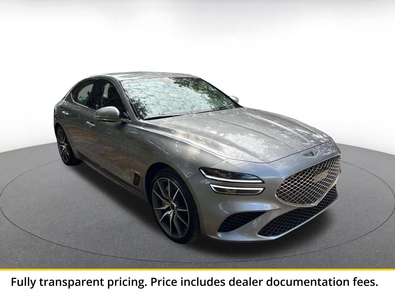 Thumbnail: 2025 Genesis G70 - 1
