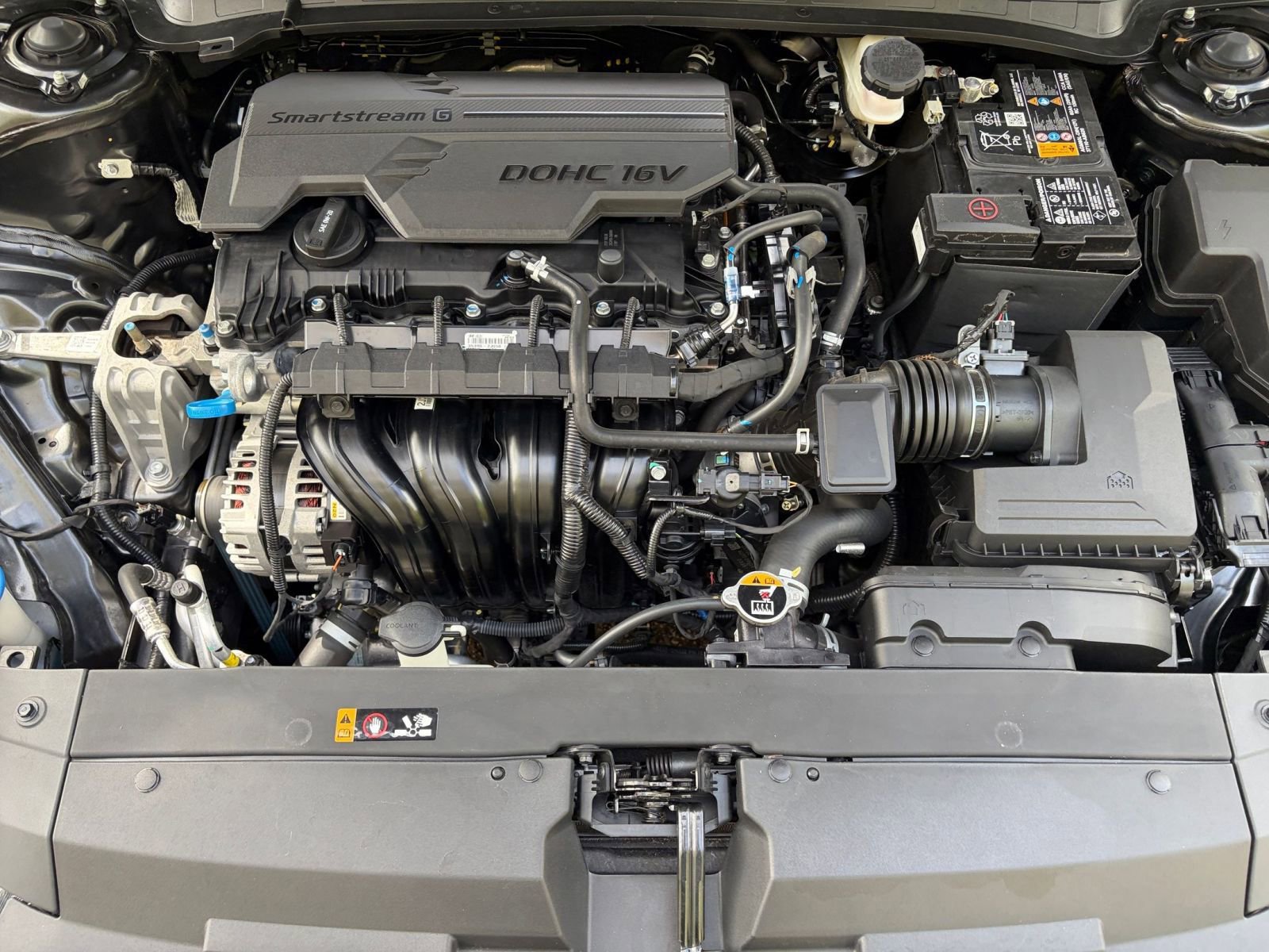 Thumbnail: 2025 Kia K4 - 28