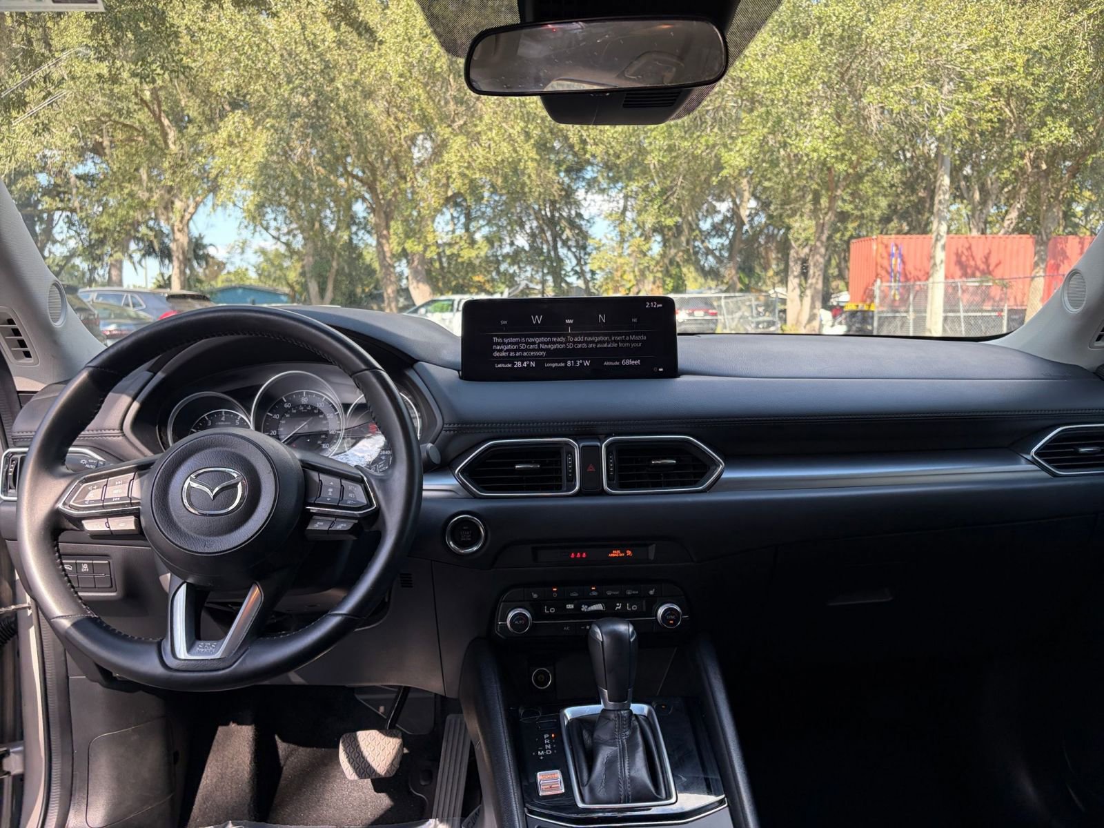 Thumbnail: 2025 Mazda CX-5 - 27