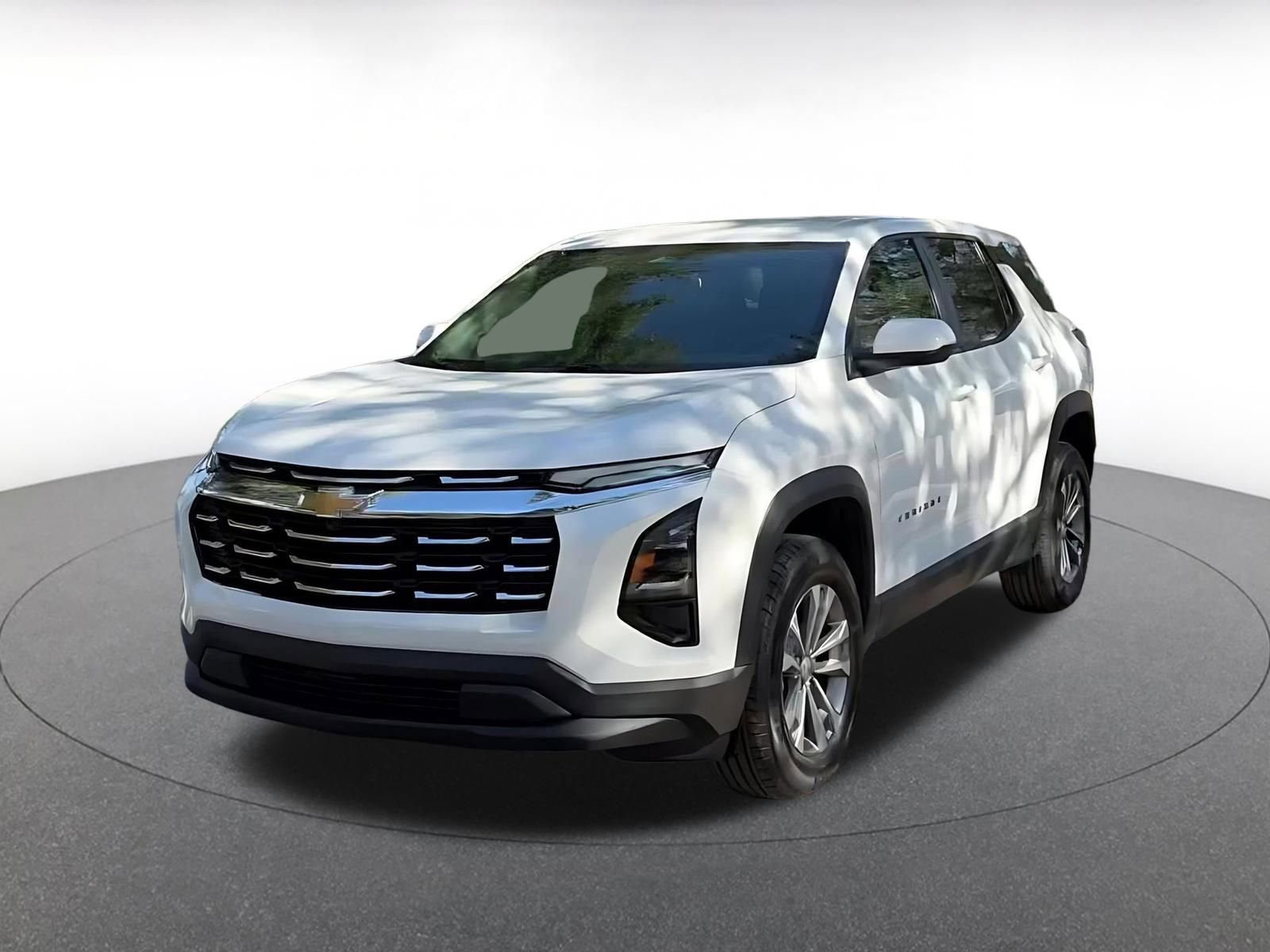 Thumbnail: 2025 Chevrolet Equinox - 7