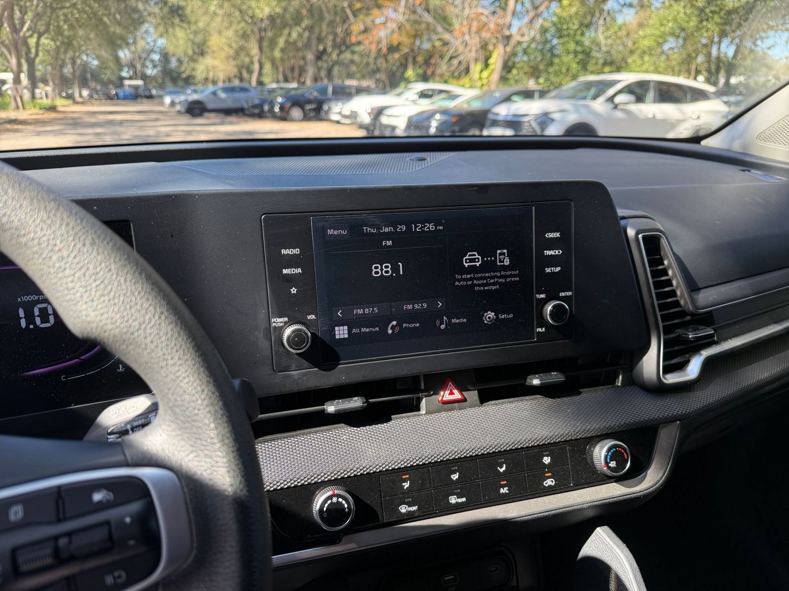 Thumbnail: 2025 Kia Sportage - 17