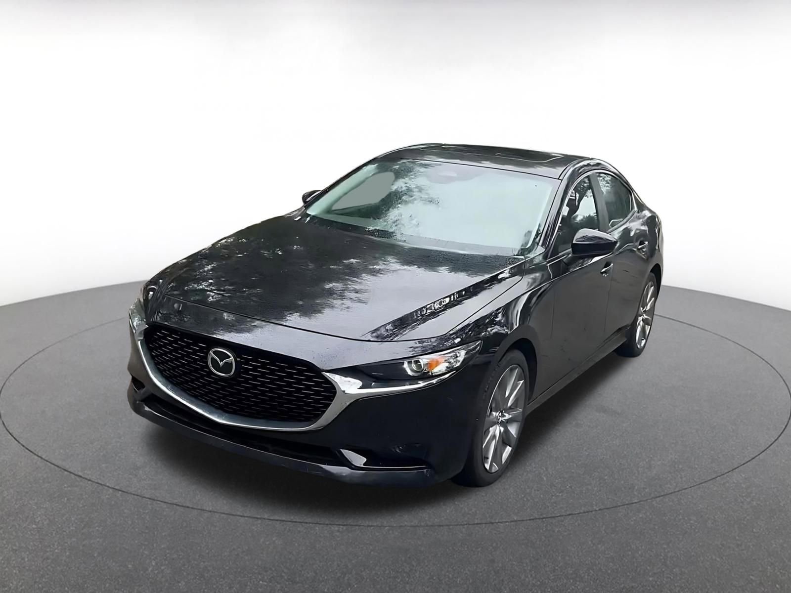 Thumbnail: 2025 Mazda Mazda3 - 7