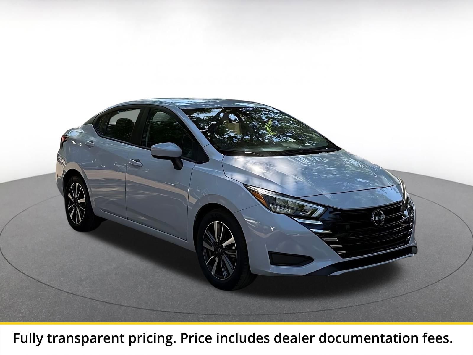 Thumbnail: 2025 Nissan Versa - 1
