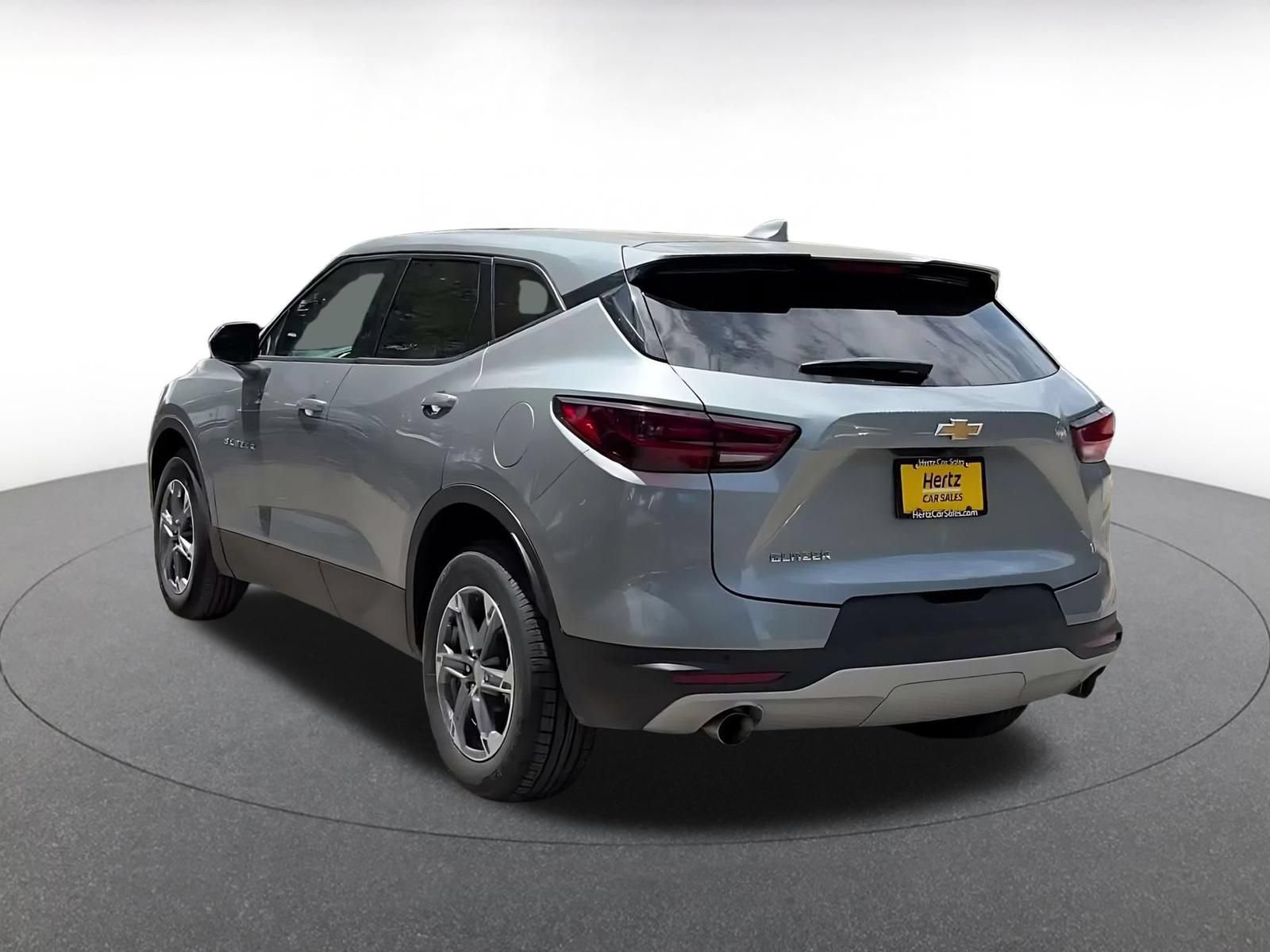 Thumbnail: 2026 Chevrolet Blazer - 10