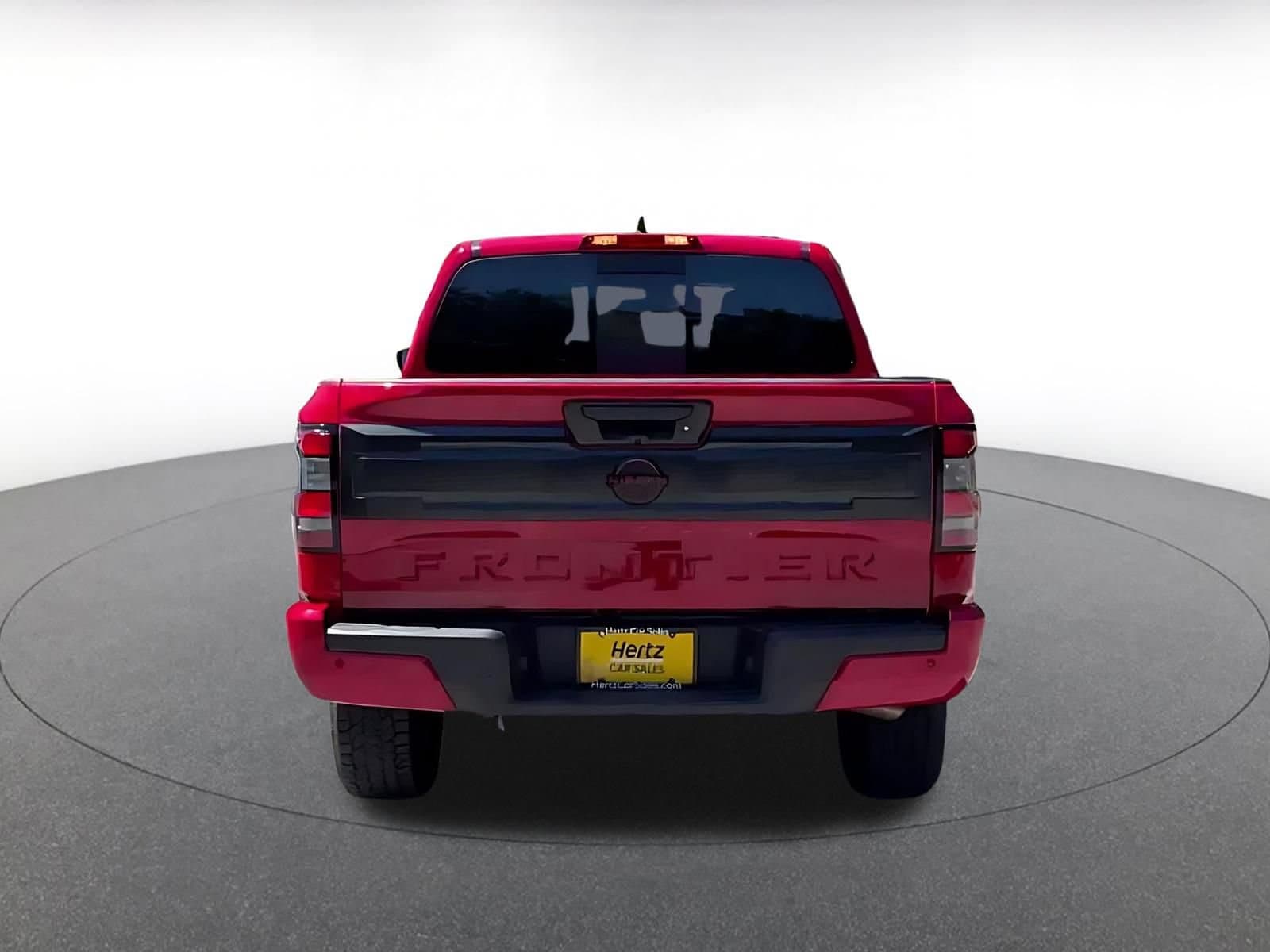 Thumbnail: 2026 Nissan Frontier - 14