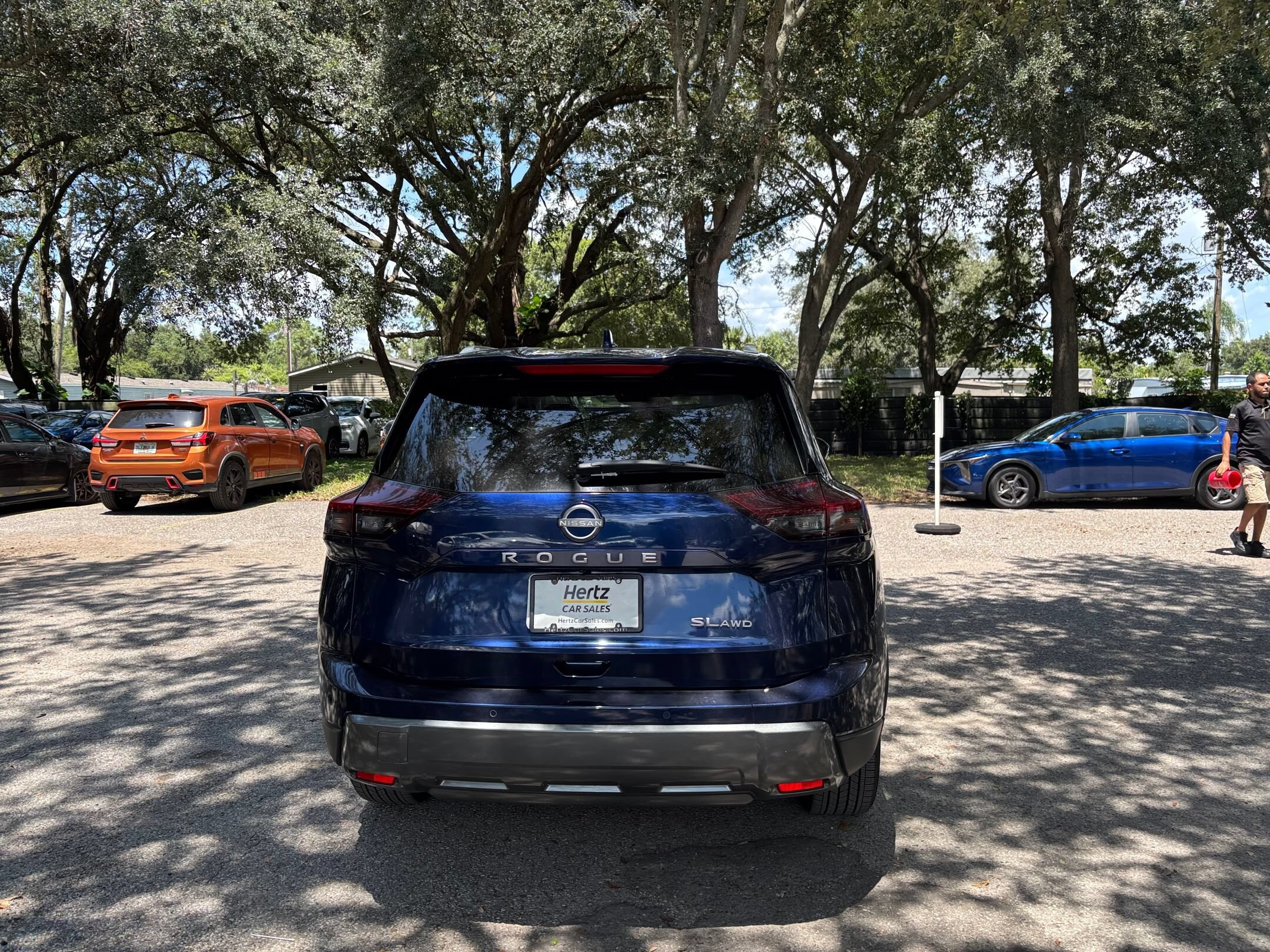 Thumbnail: 2026 Nissan Rogue - 16