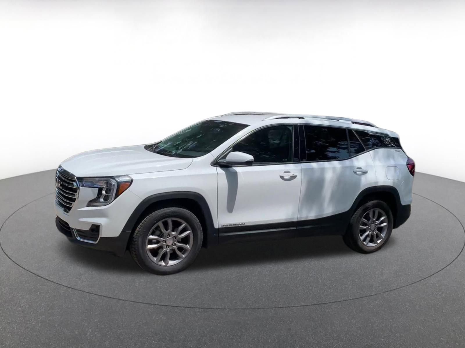 Thumbnail: 2024 GMC Terrain - 7