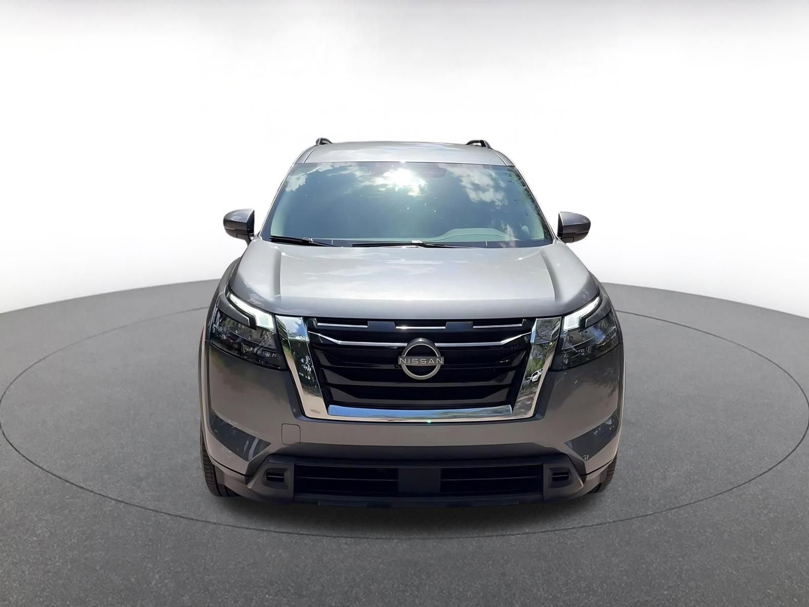 Thumbnail: 2025 Nissan Pathfinder - 4